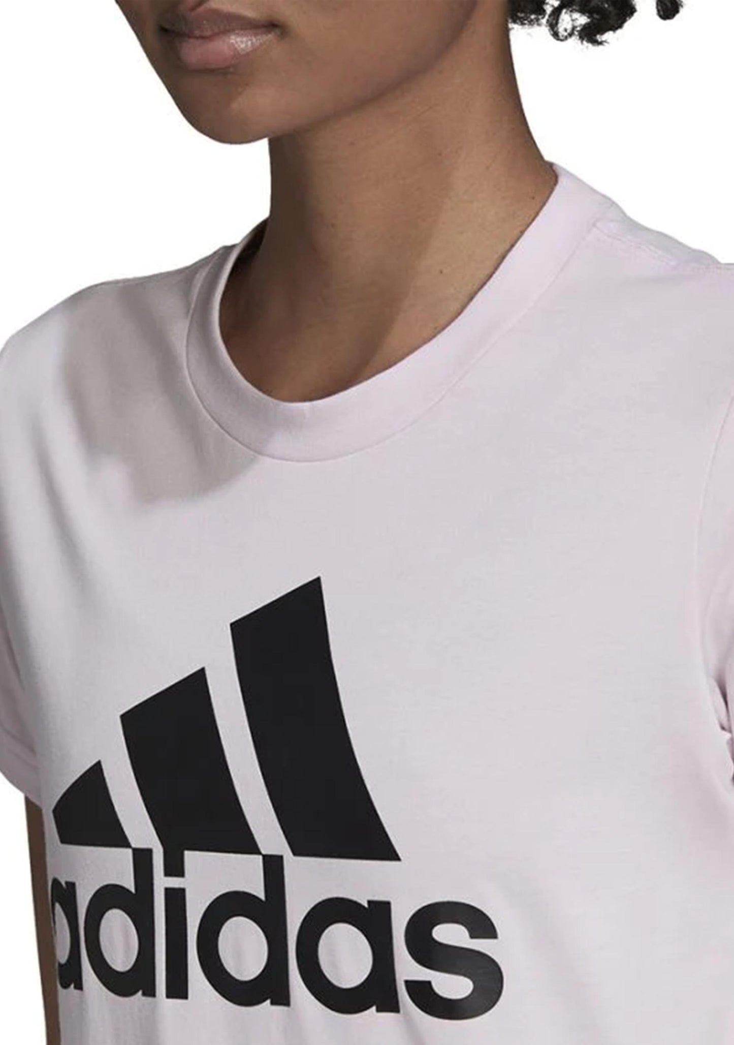 Adidas Women’s Essentials Logo Tee
