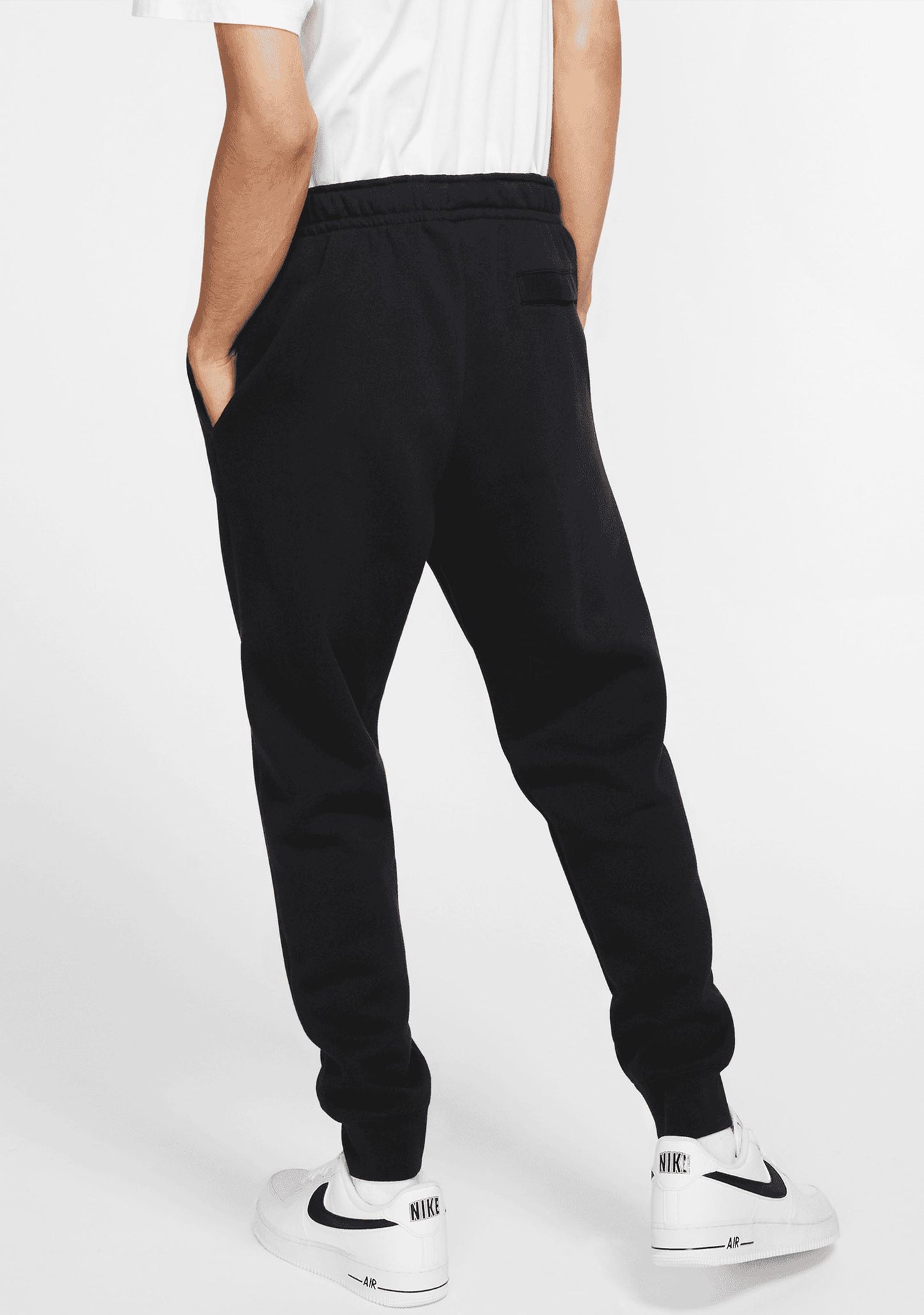 Nike Men's NSW Club Jogger BB Black
