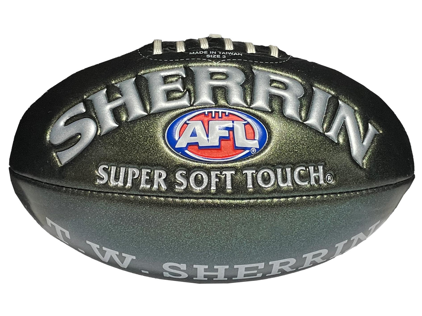 Sherrin Super Soft Touch Football Size 3 <br> 4291/CHA/GRE