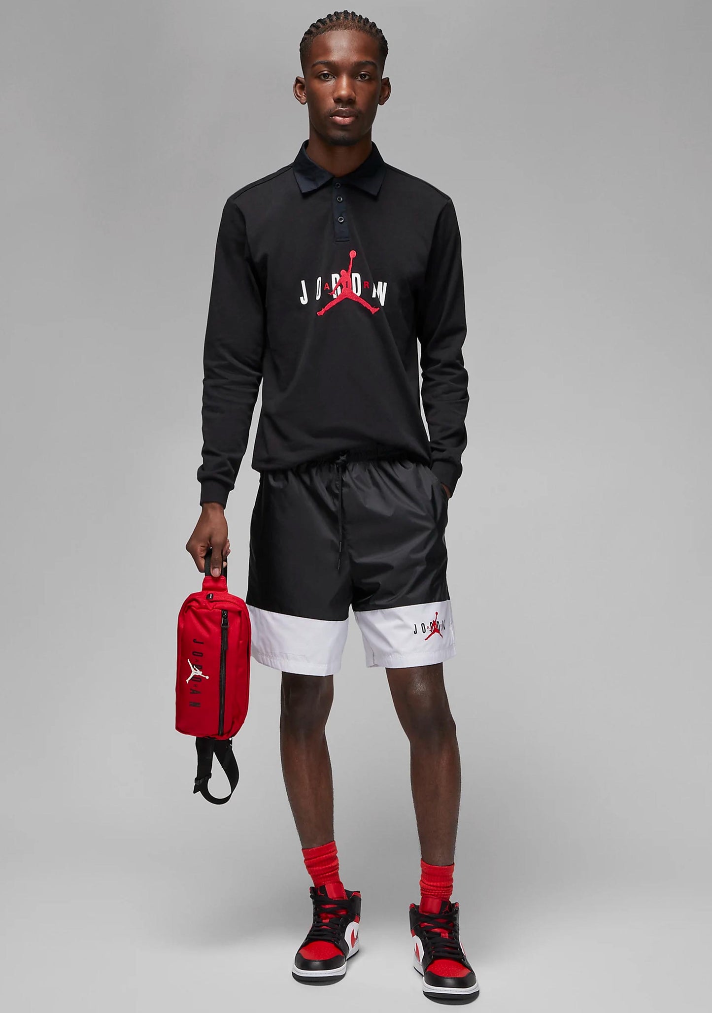 Nike Men's Jordan Essentials Woven Shorts