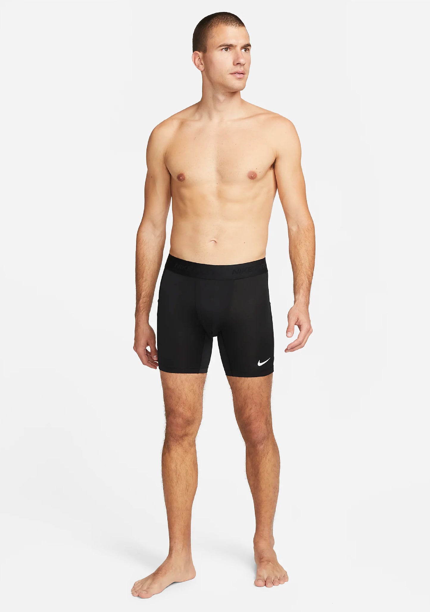 Nike Men's Pro Dri-Fit Fitness Shorts