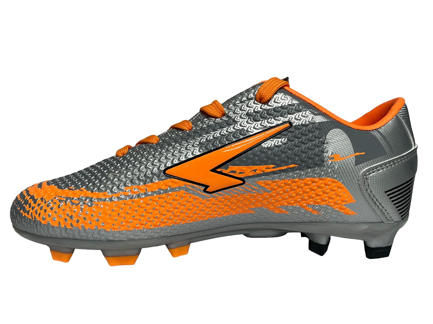 SFIDA Junior Knight XTR <br> SIL/ORANGE