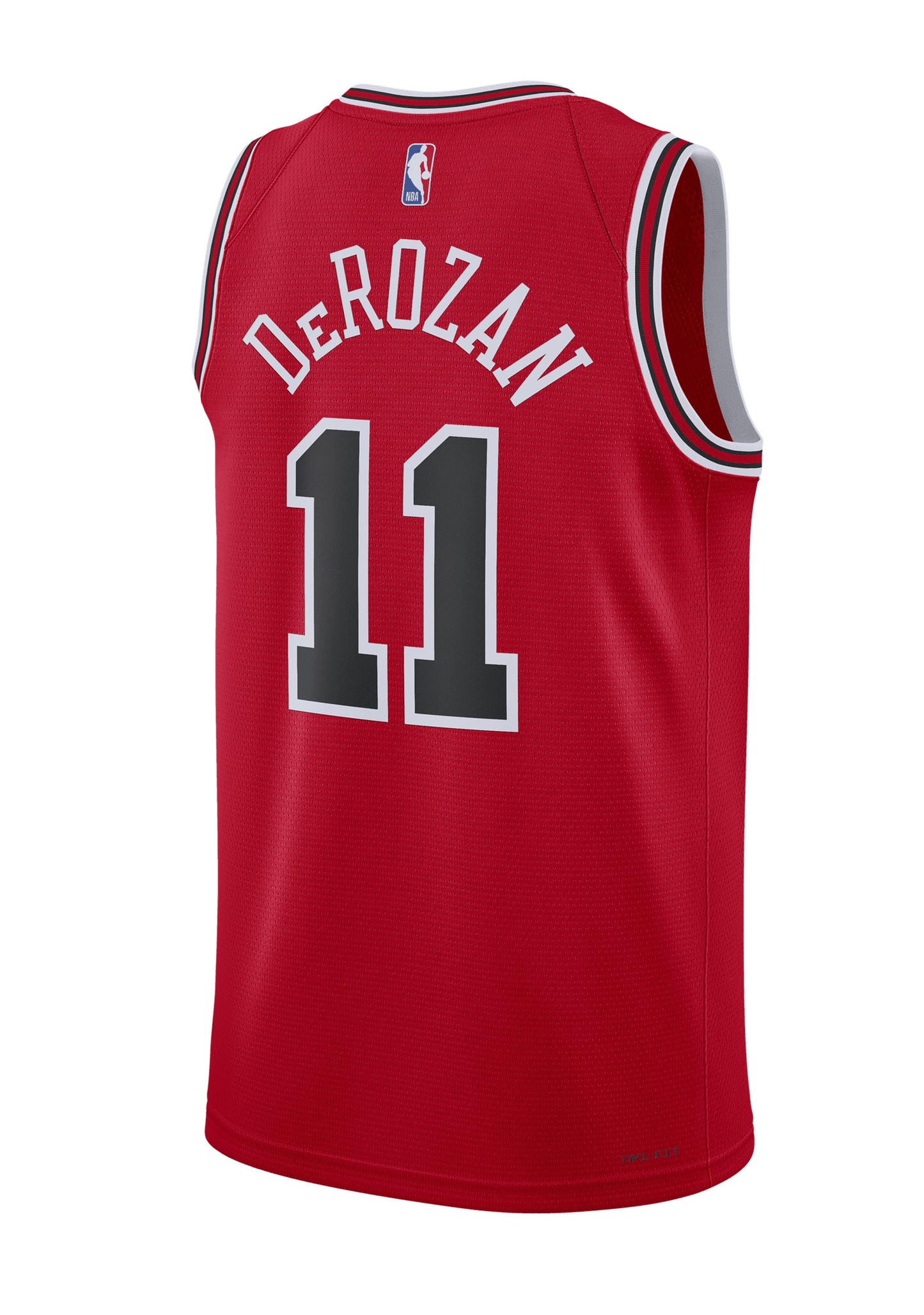 Nike Mens Chicago Bulls Icon Edition 22/23 <br> DN2000 658