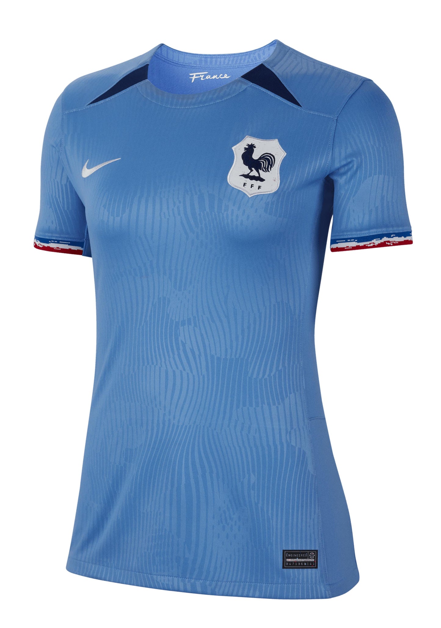 Nike Women's FFF 2023 Stadium Home Dri-FIT Jersey