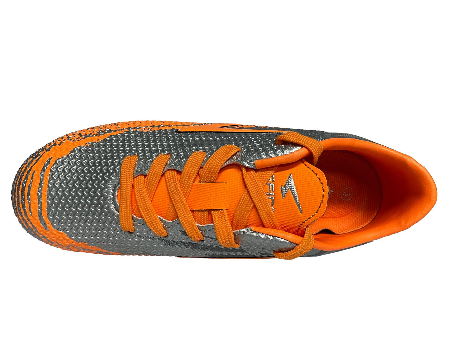 SFIDA Junior Knight XTR <br> SIL/ORANGE
