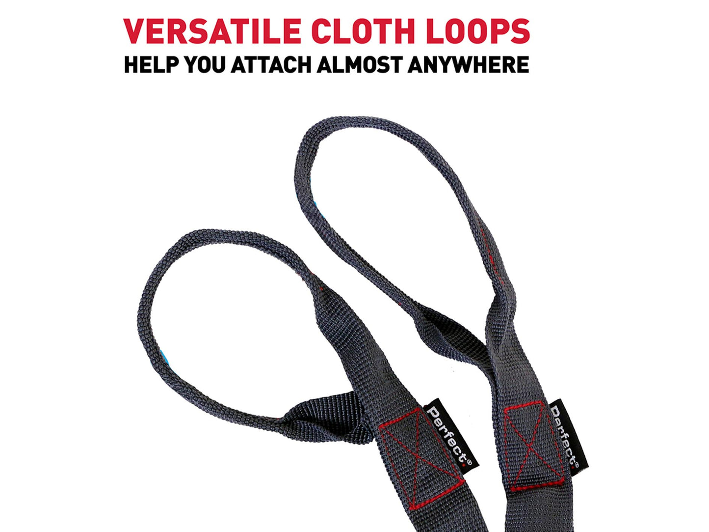 Perfect Fitness Resistance Band Kit
