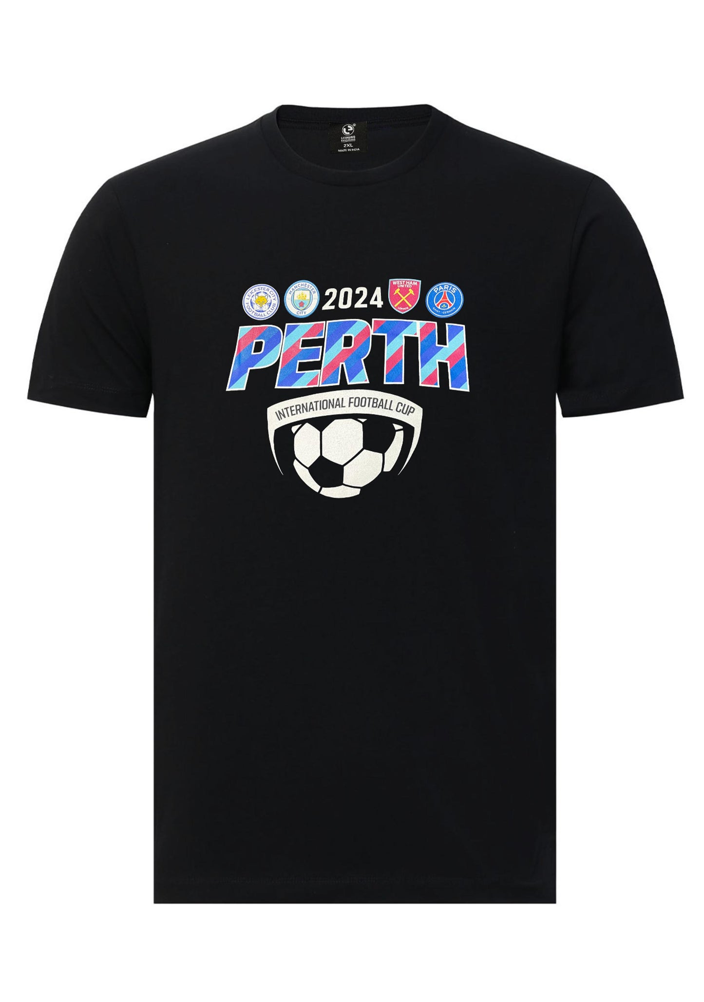 Perth Men's Int Event Tee