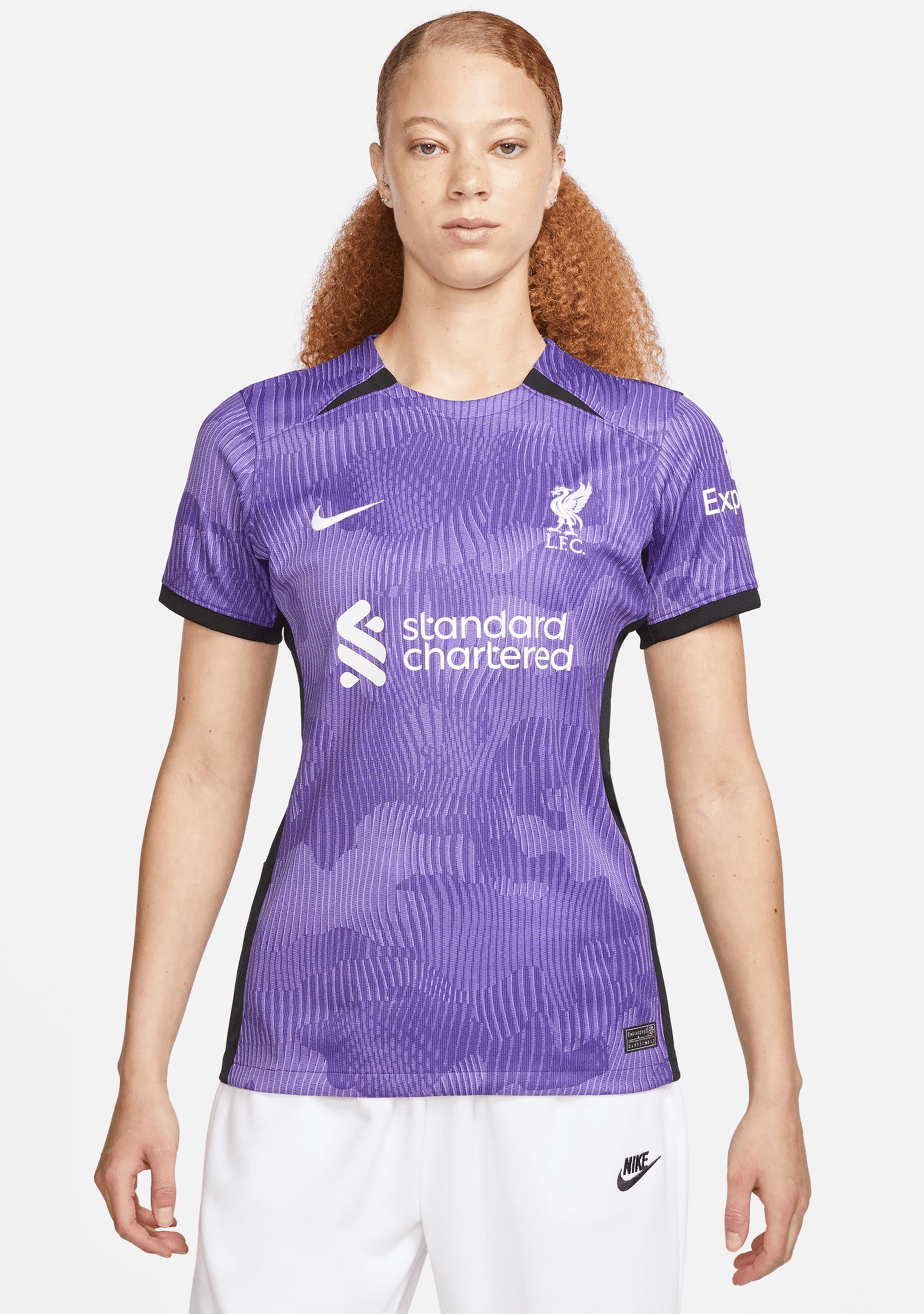 Nike Liverpool Liverpool 2021 Away Jersey Lfc New Away Kit 2020