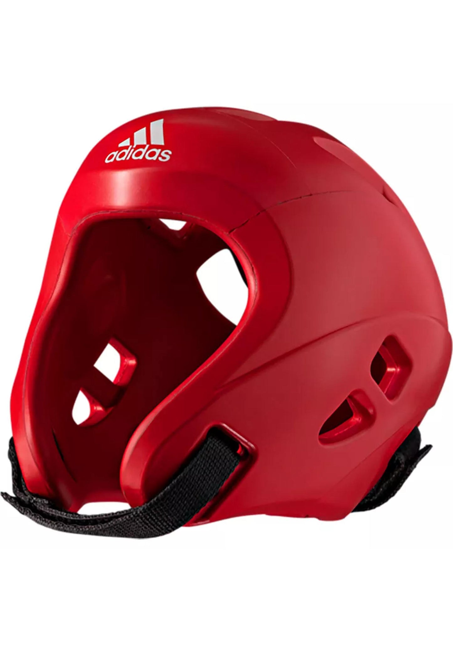 Adidas Wako Competition Headguard Red<br> ADIKBHG500