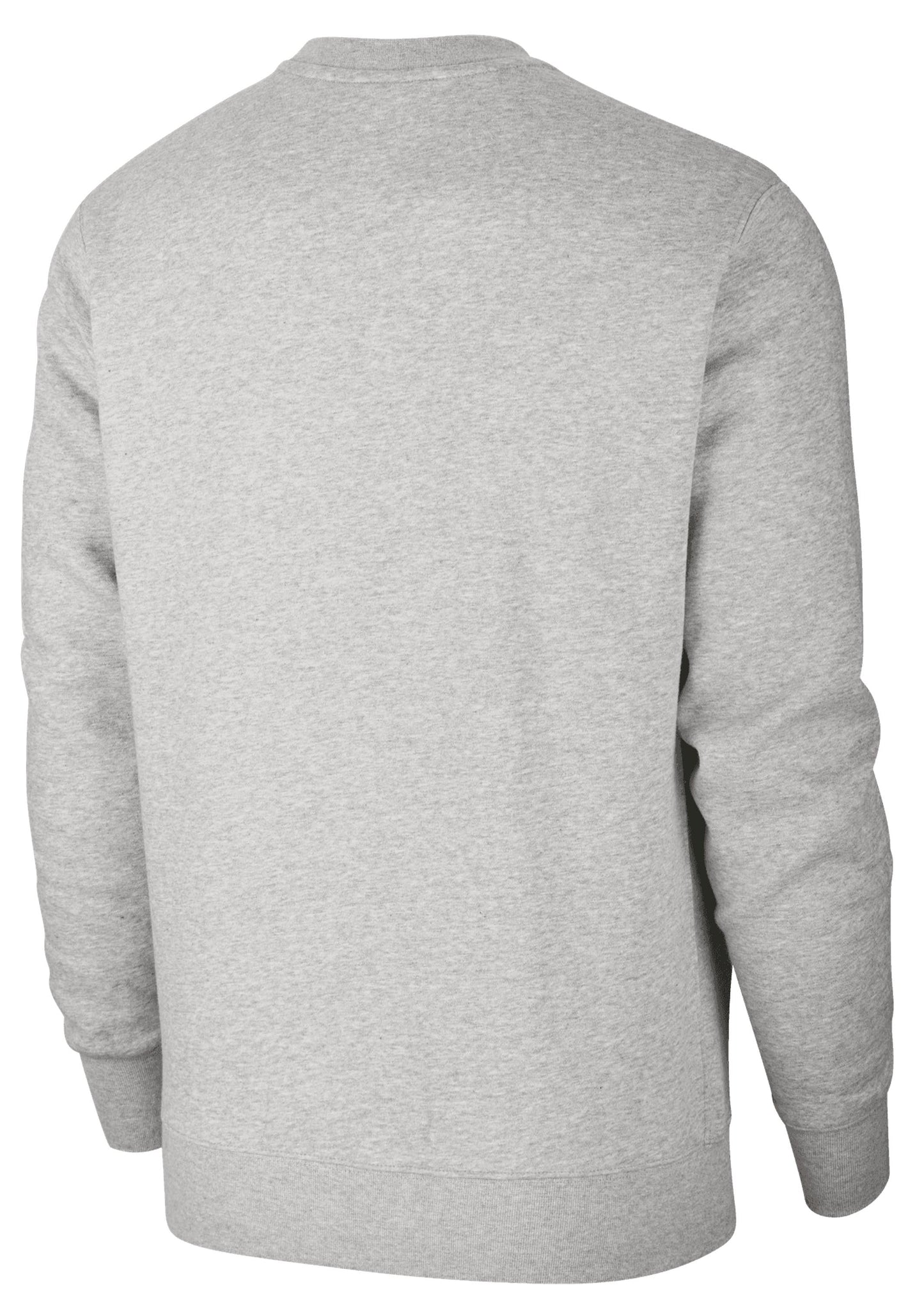 Nike Men's NSW Club Crew BB Grey