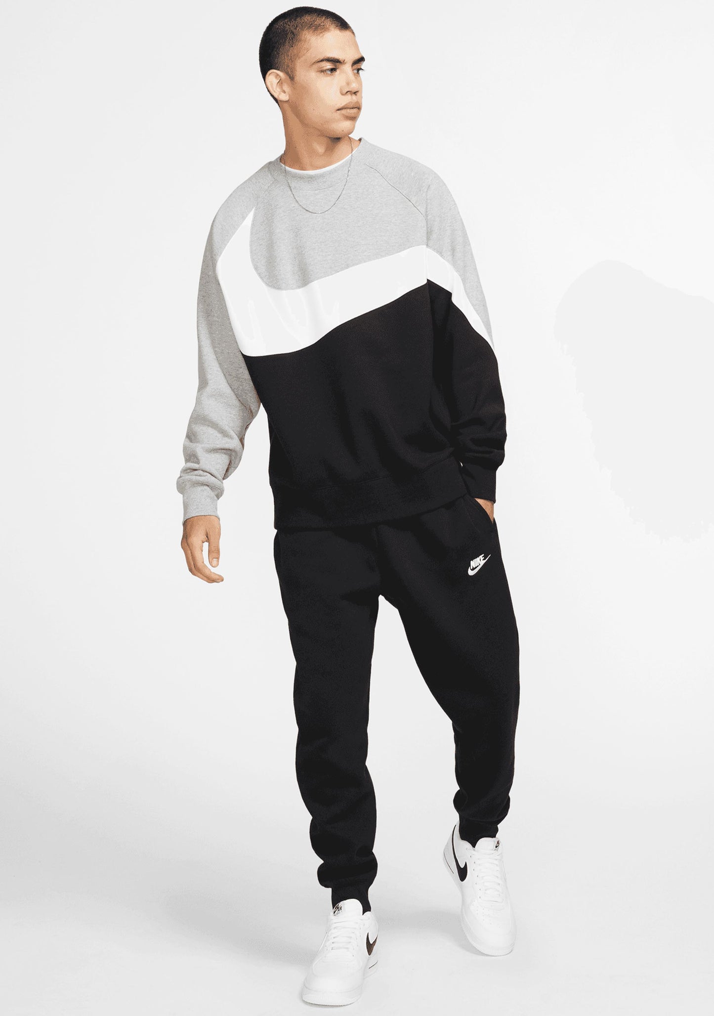 Nike Men's NSW Club Jogger BB Black