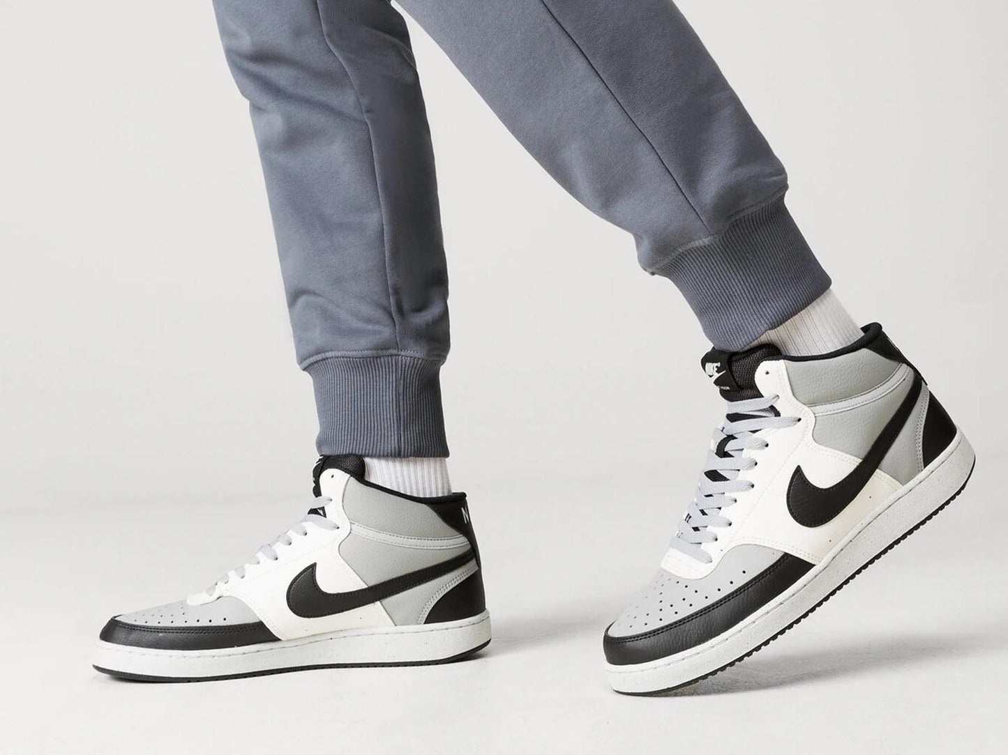Nike Mens Court Vision Mid NN <br> DN3577 002