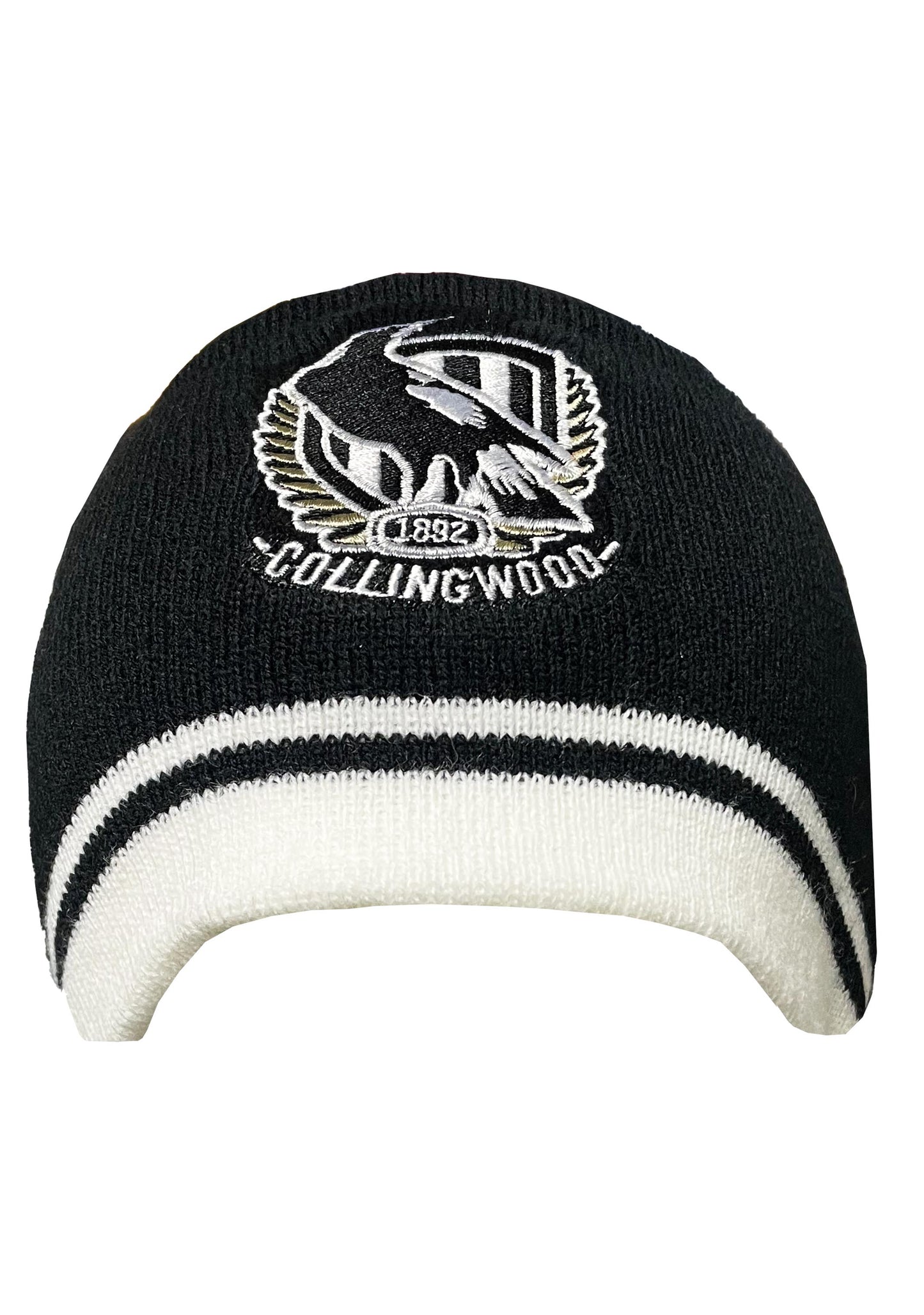 Sekem Collingwood Magpies Beanie