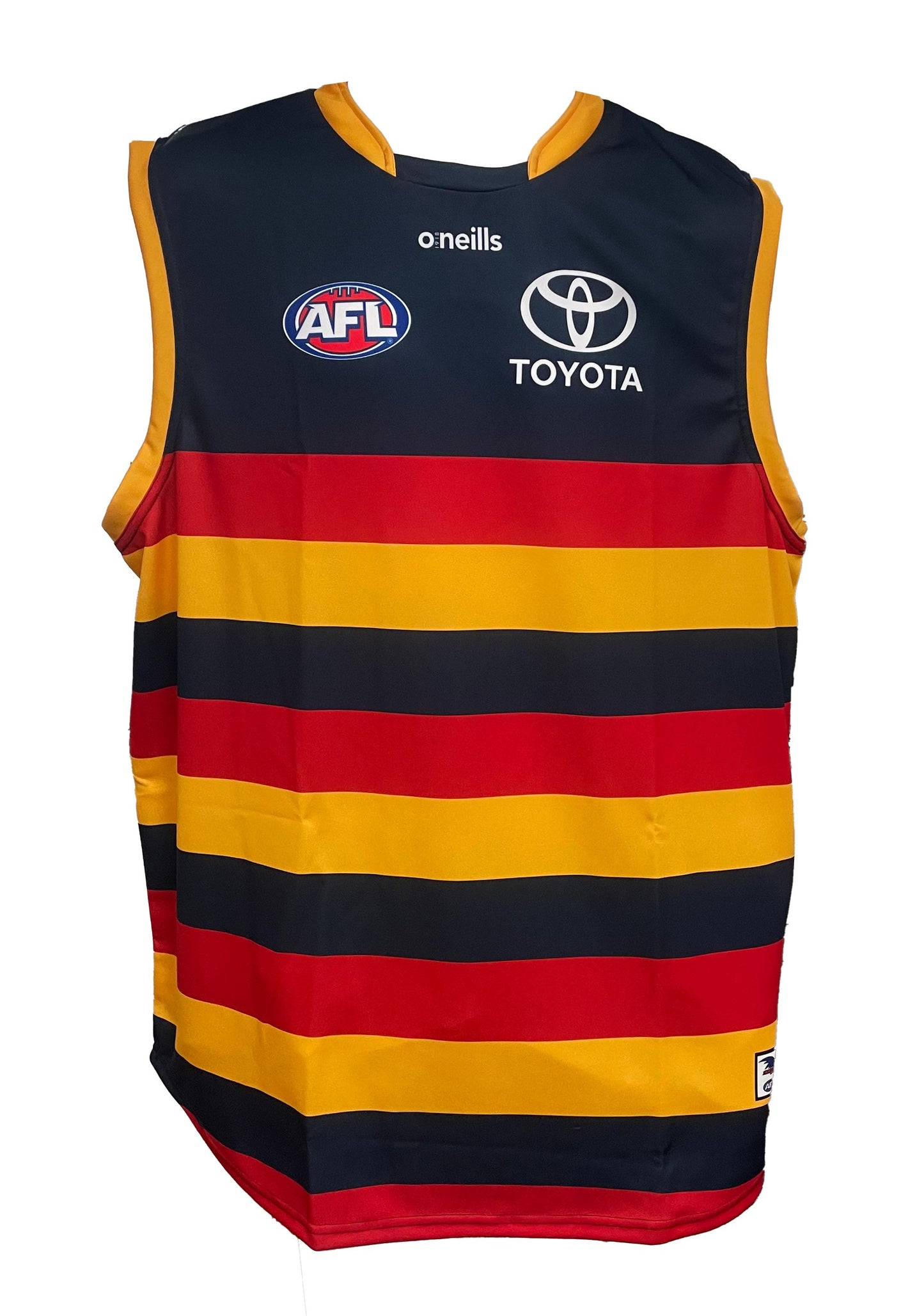 O'Neills Men's Adelaide Crows Home Replica Guernsey 22