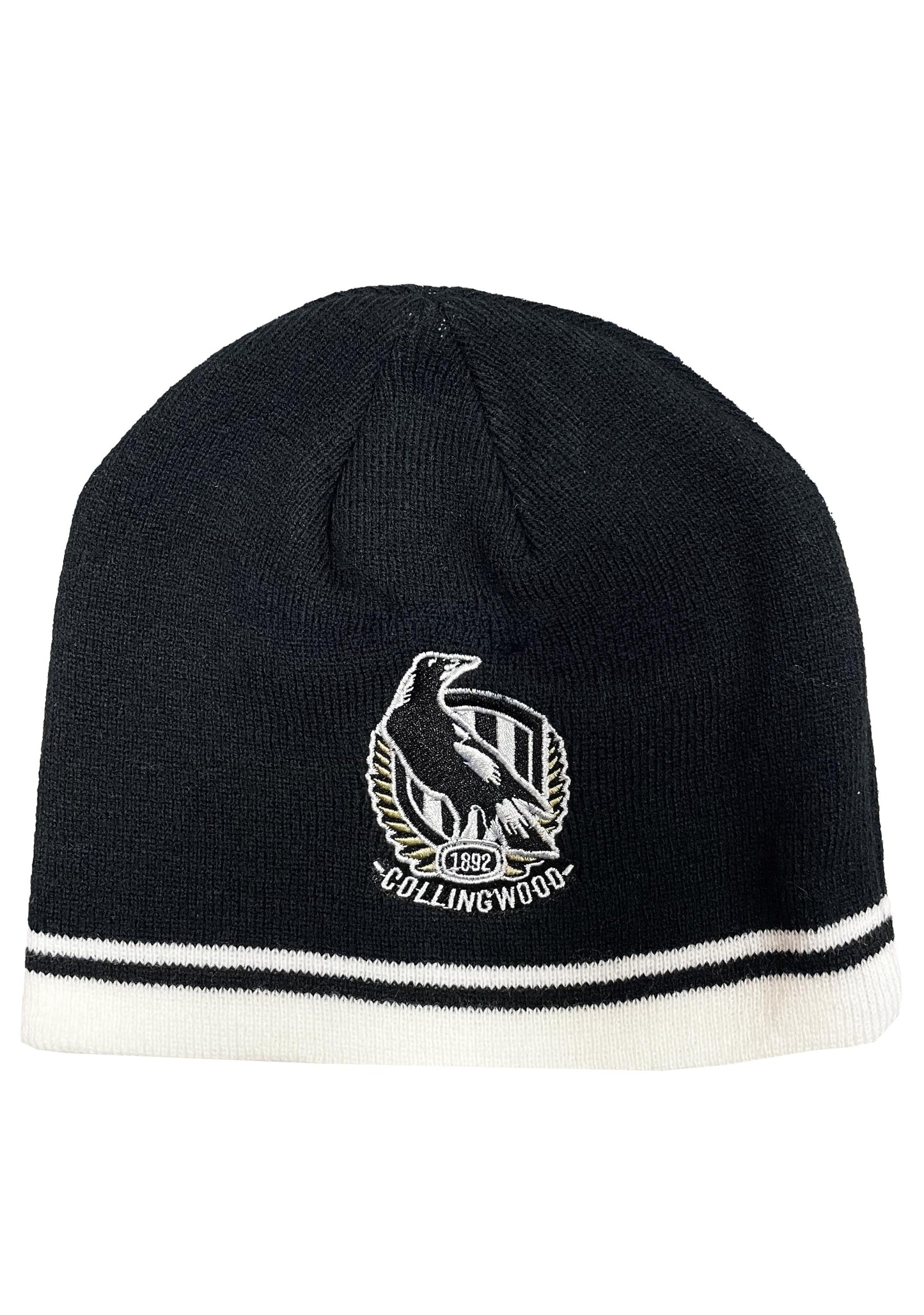 Sekem Collingwood Magpies Beanie