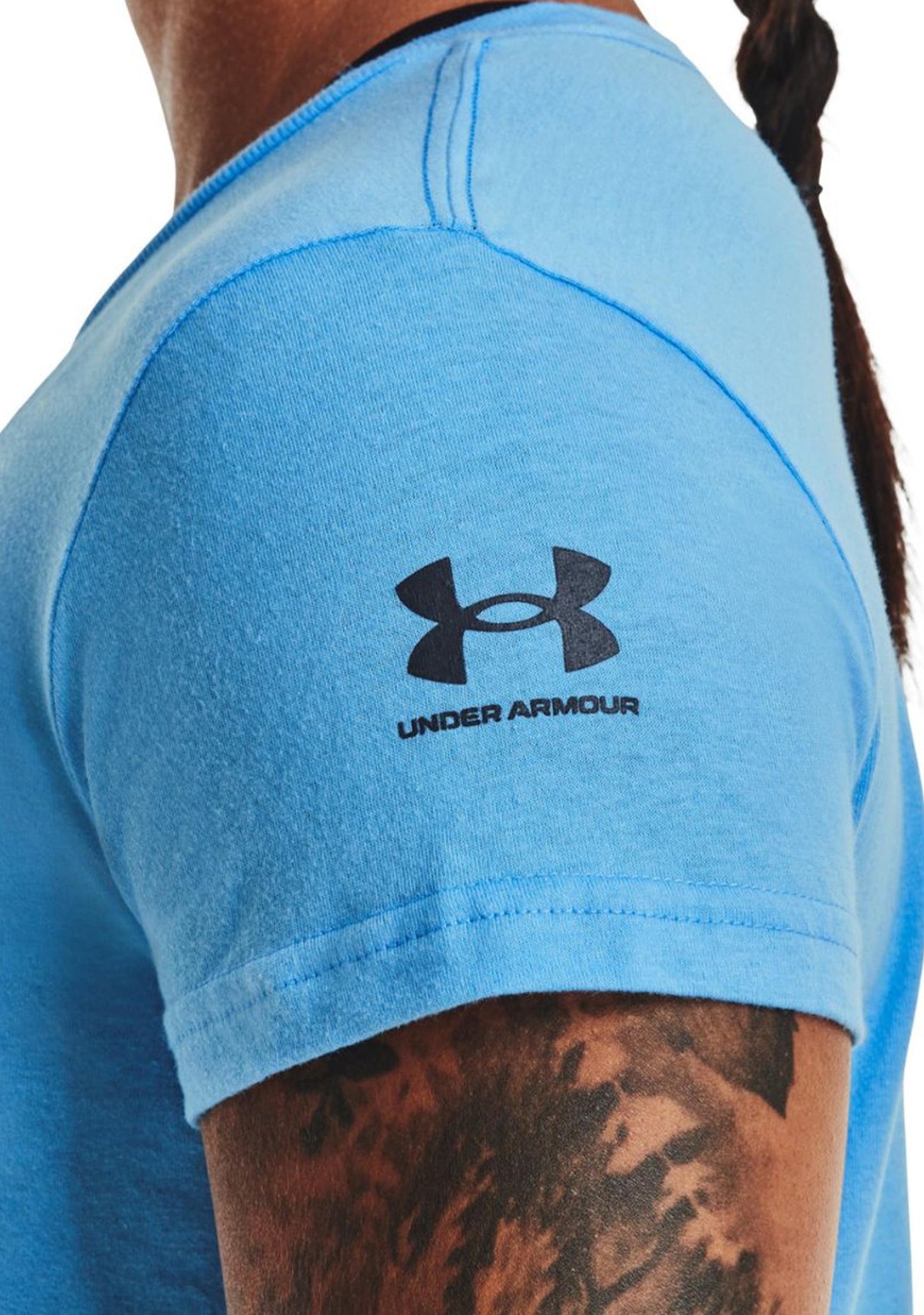 Under Armour Womens Sydney FC Graphic Tee <br> 1375054 496