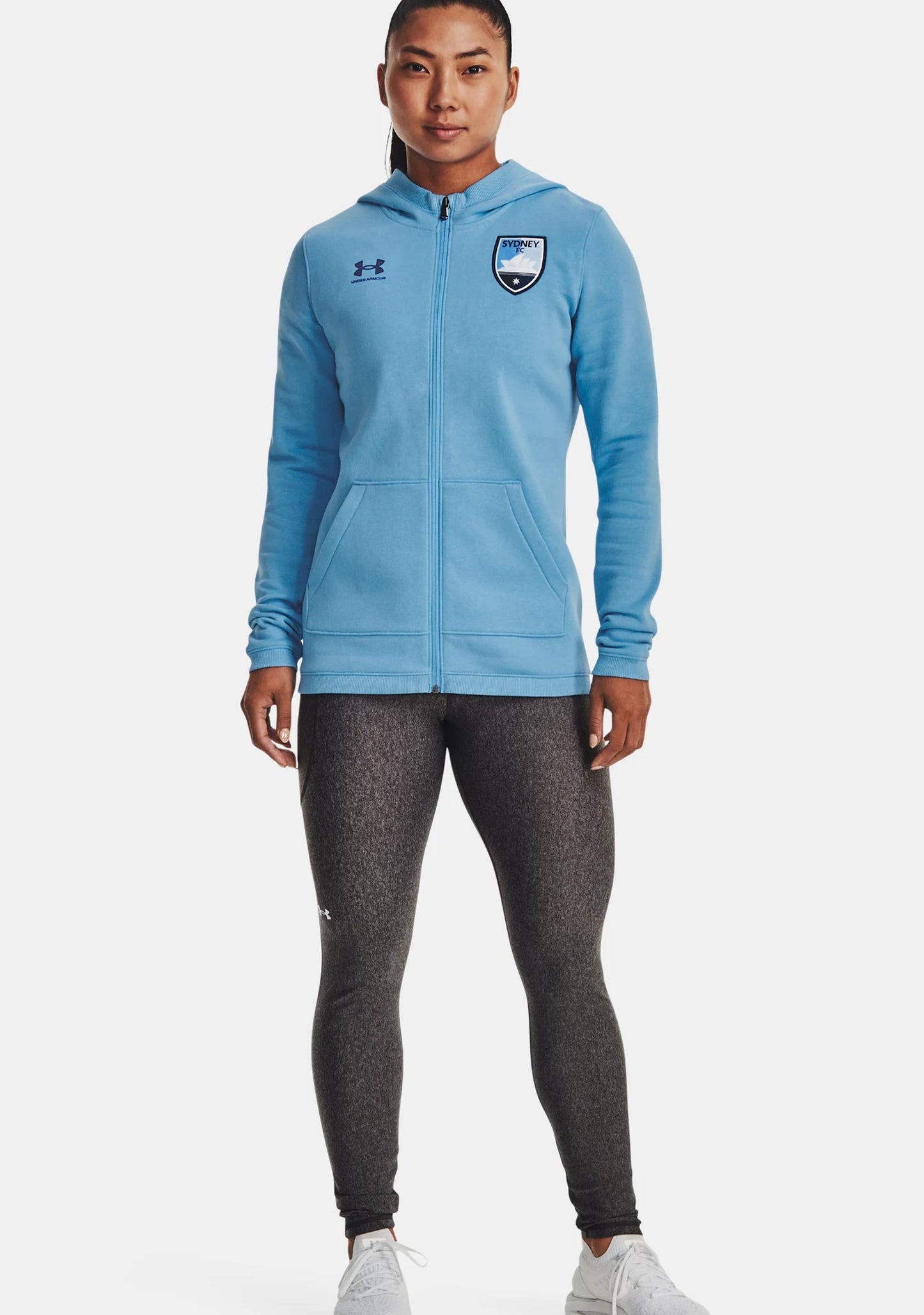 Under Armour Women’s Sydney FC Fanwear Hoodie