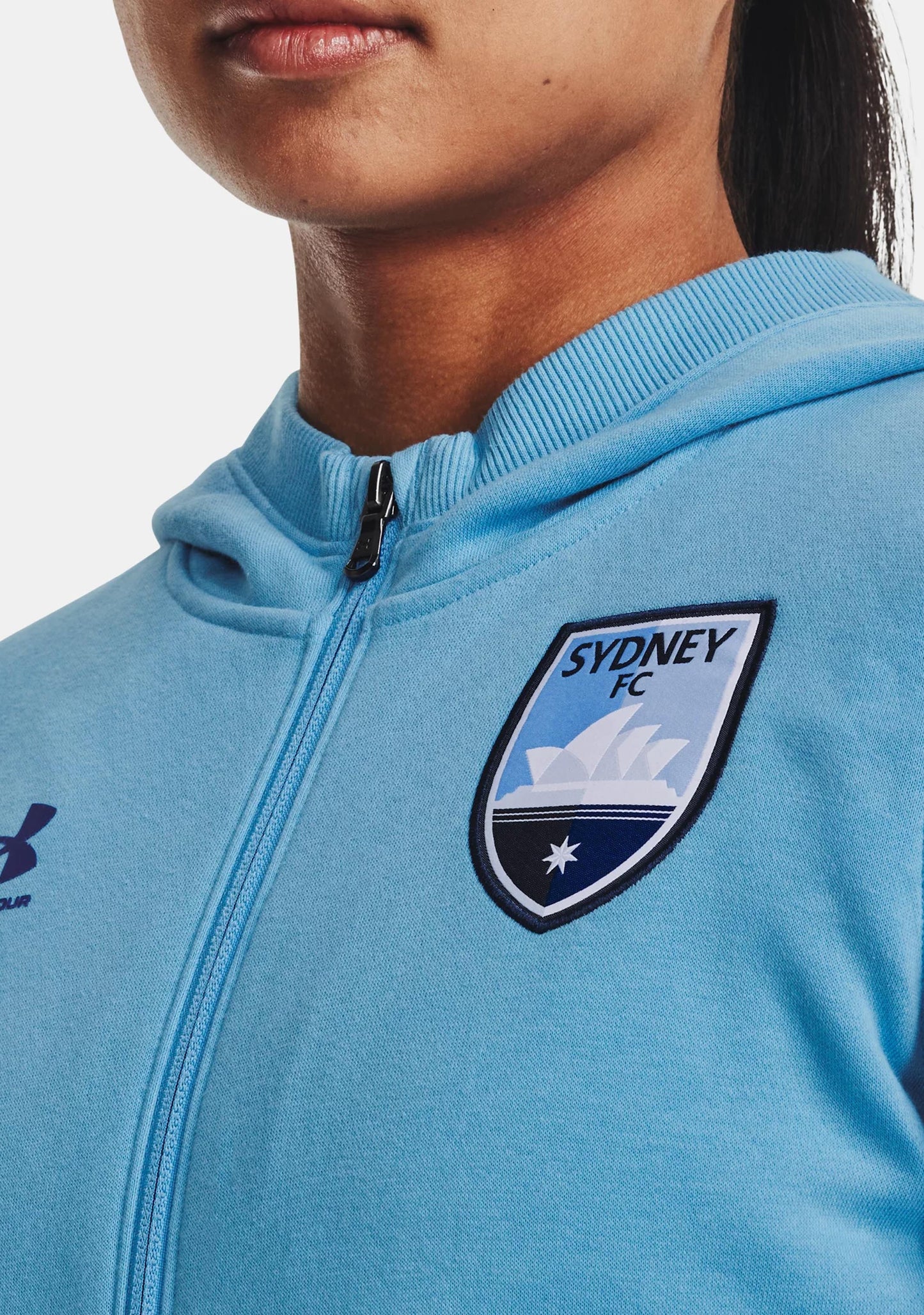 Under Armour Women’s Sydney FC Fanwear Hoodie