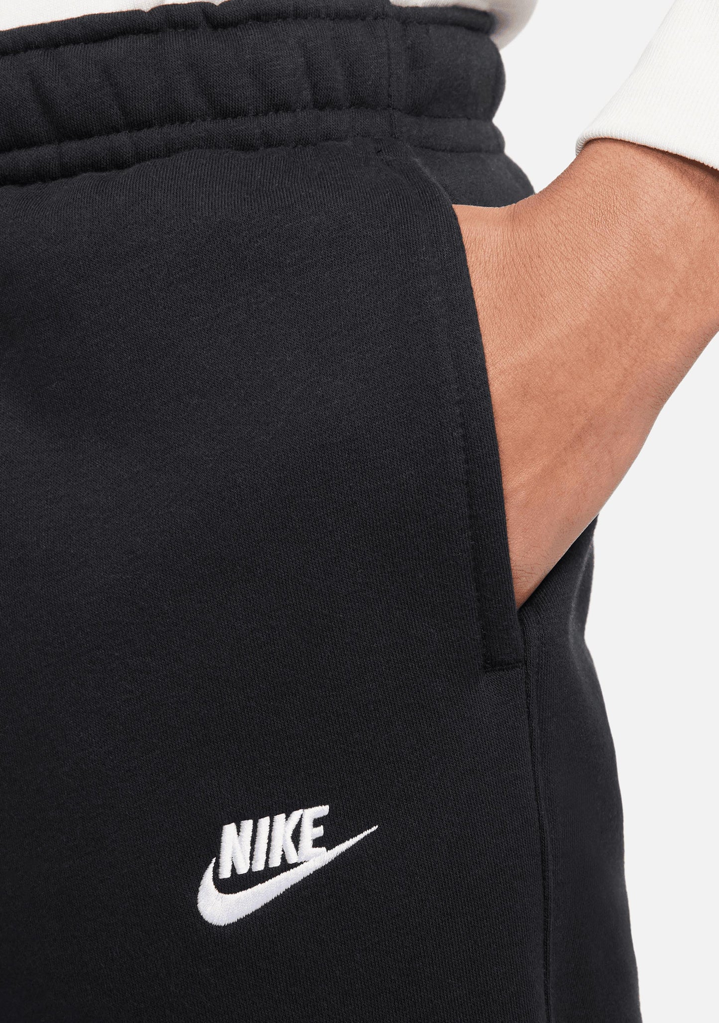 Nike Men's NSW Club Jogger BB Black