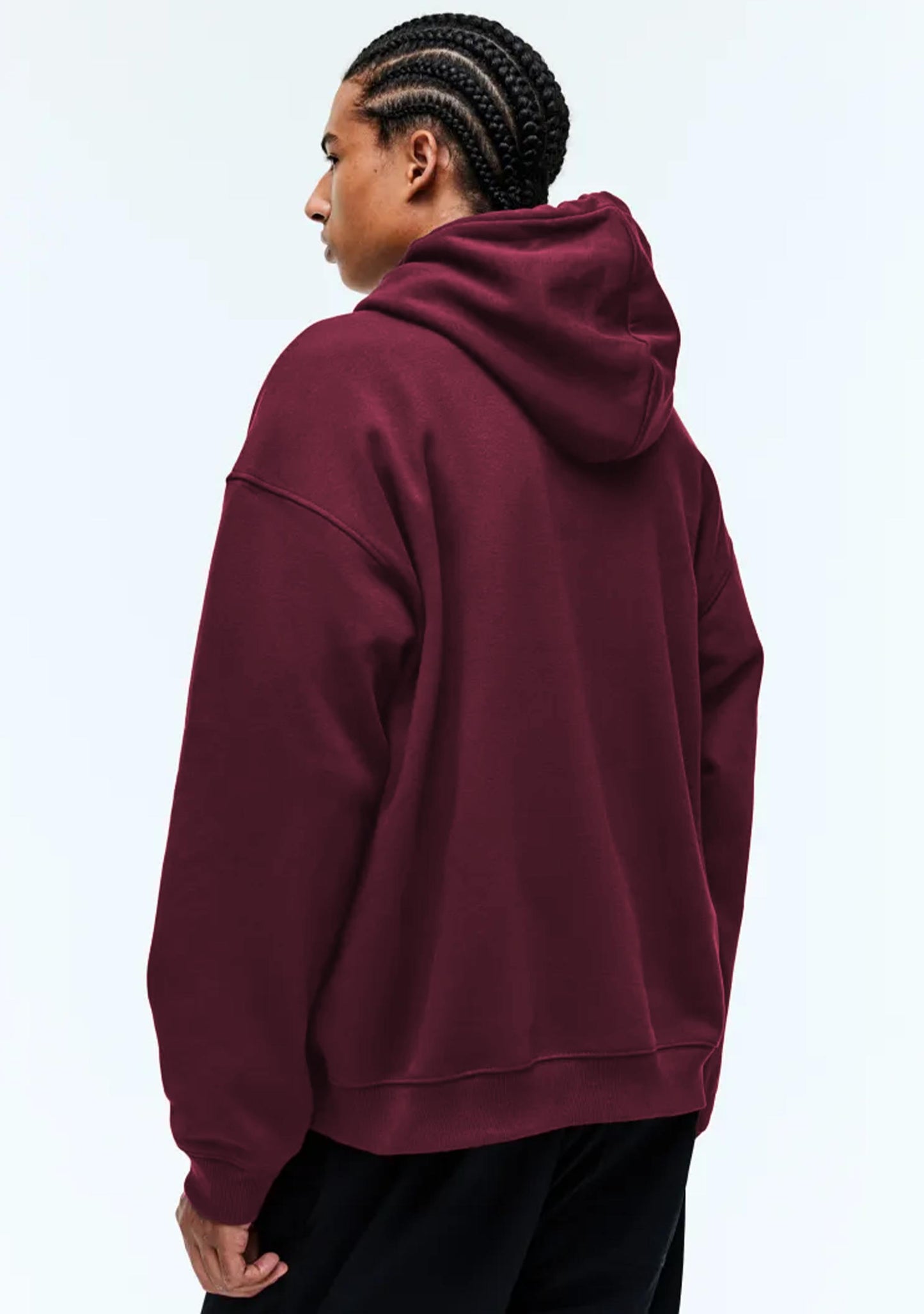 AS Roma Mens Perth Tour Hoodie