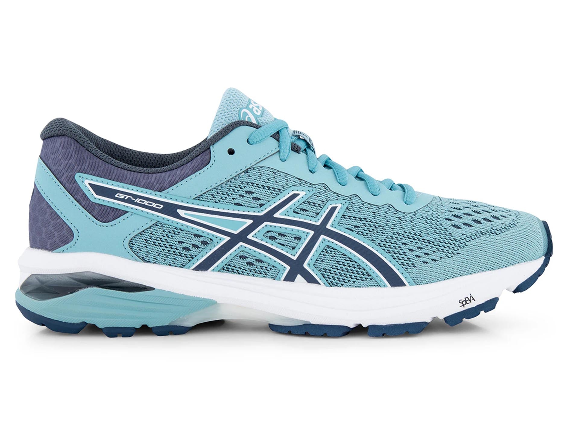 Asics Womens GT 1000 6 T7A9N 1456 Jim Kidd Sports