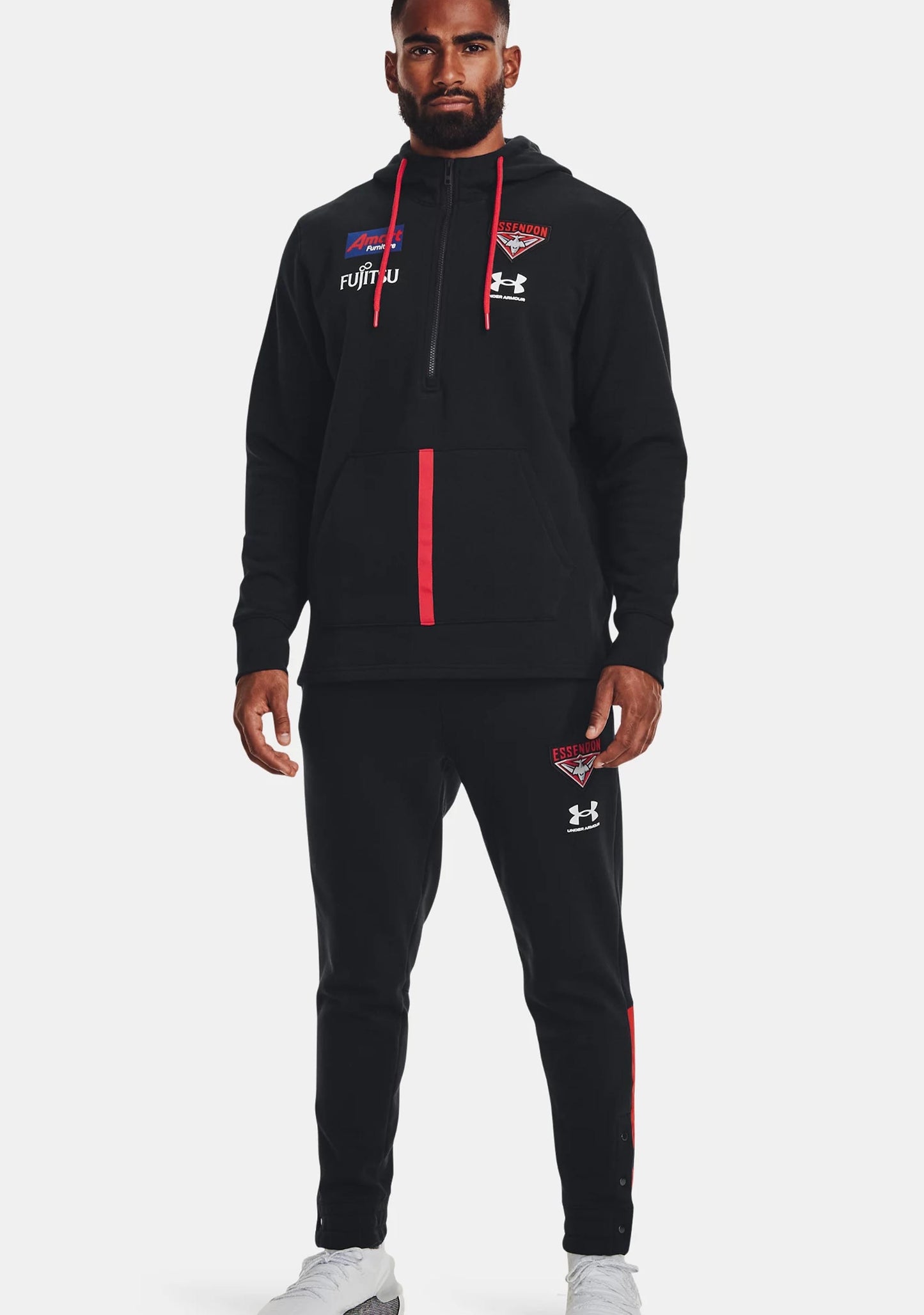 Under Armour Mens Essendon Accelerate Jogger Pants
