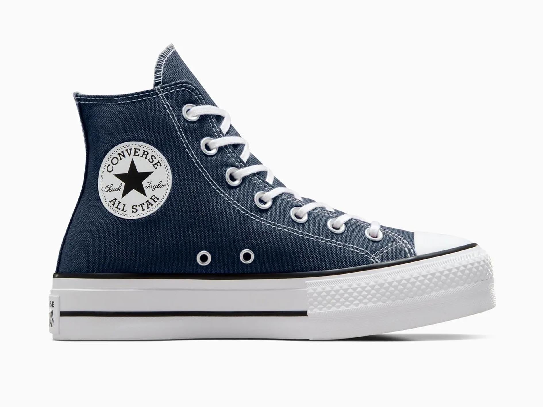 Converse Women's Chuck Taylor All Star Lift Seasonal Colour High Top D