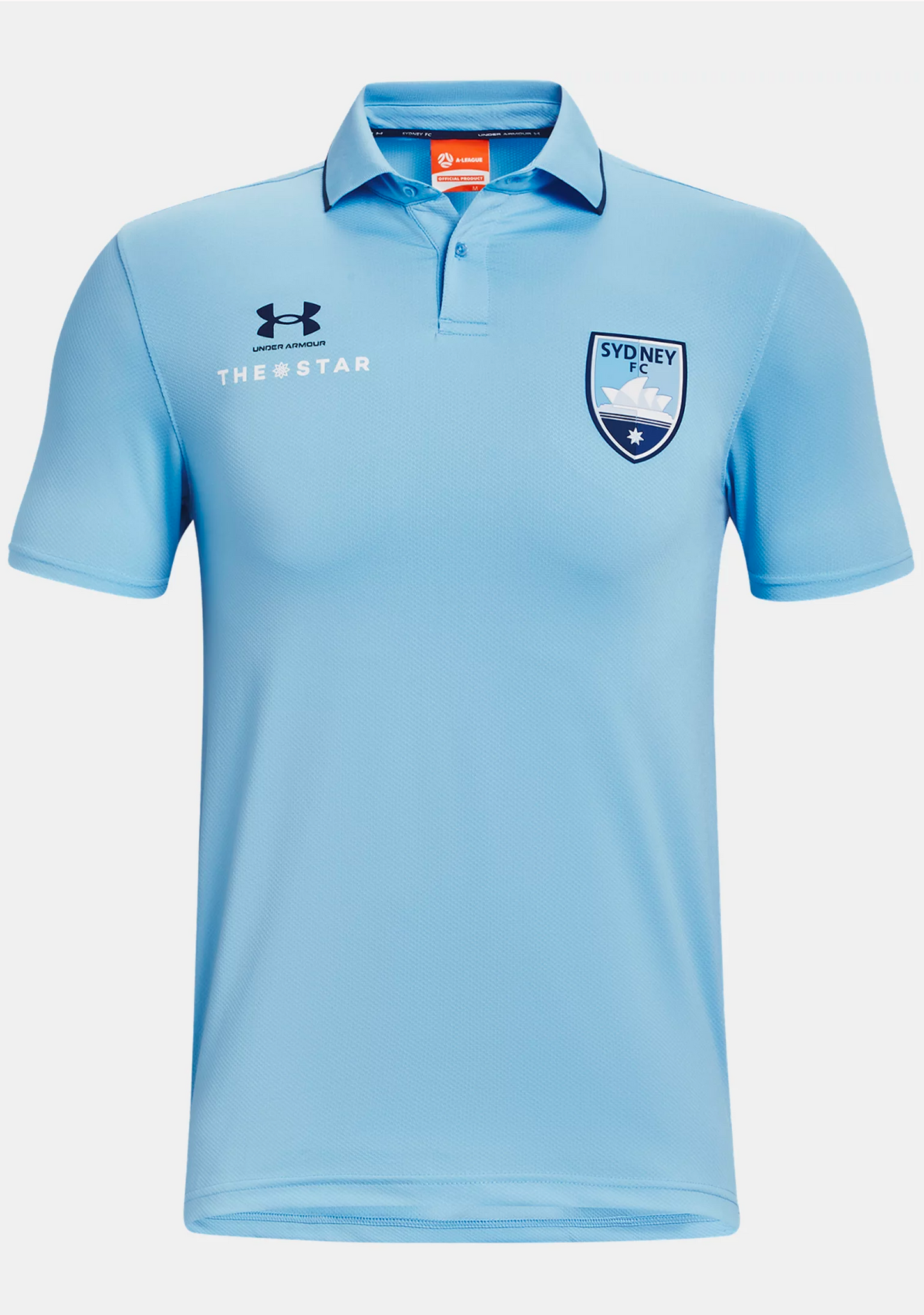 Under Armour Men's Sydney FC Base Club Polo
