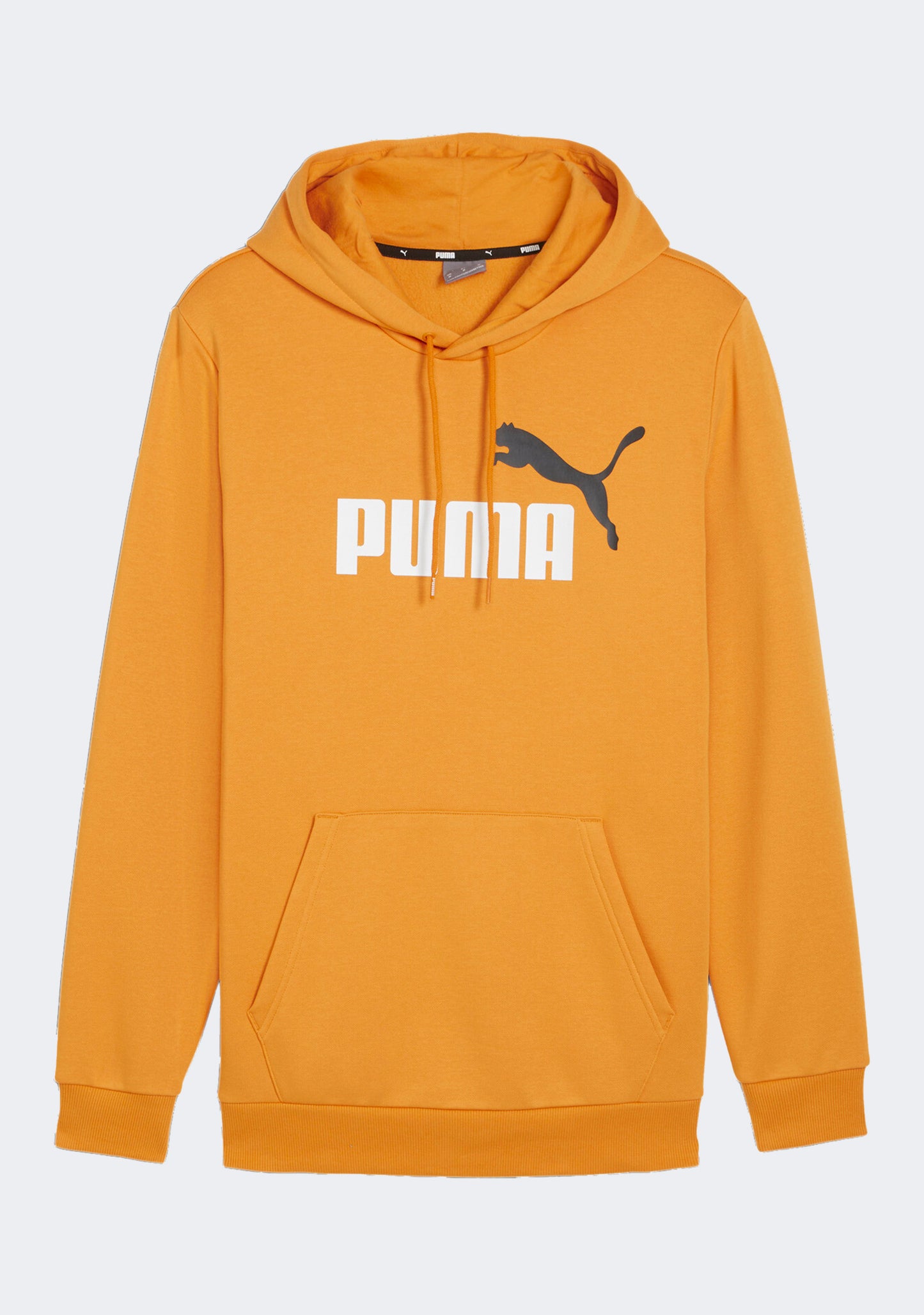 Puma Men's Essentials+ Two-Tone Big Logo Hoodie
