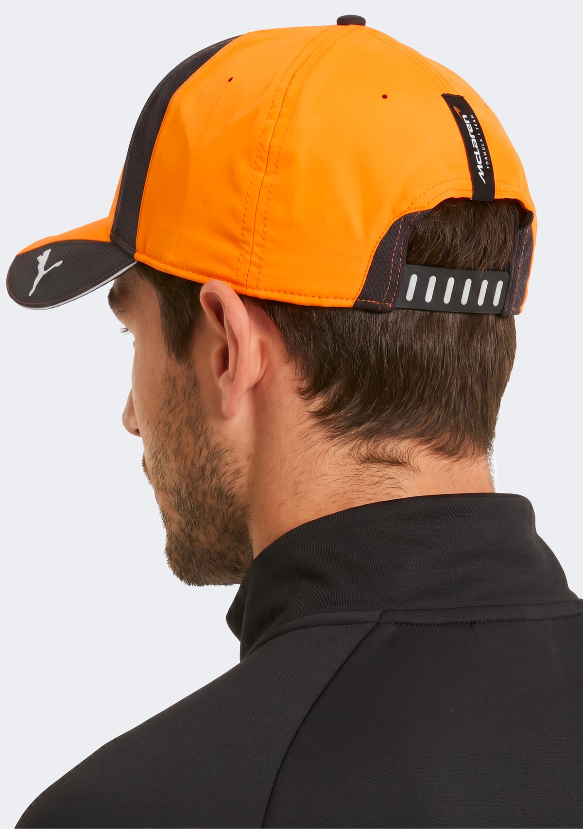 Puma x McLaren F1 Oscar Piastri Replica Baseball Snapback Cap