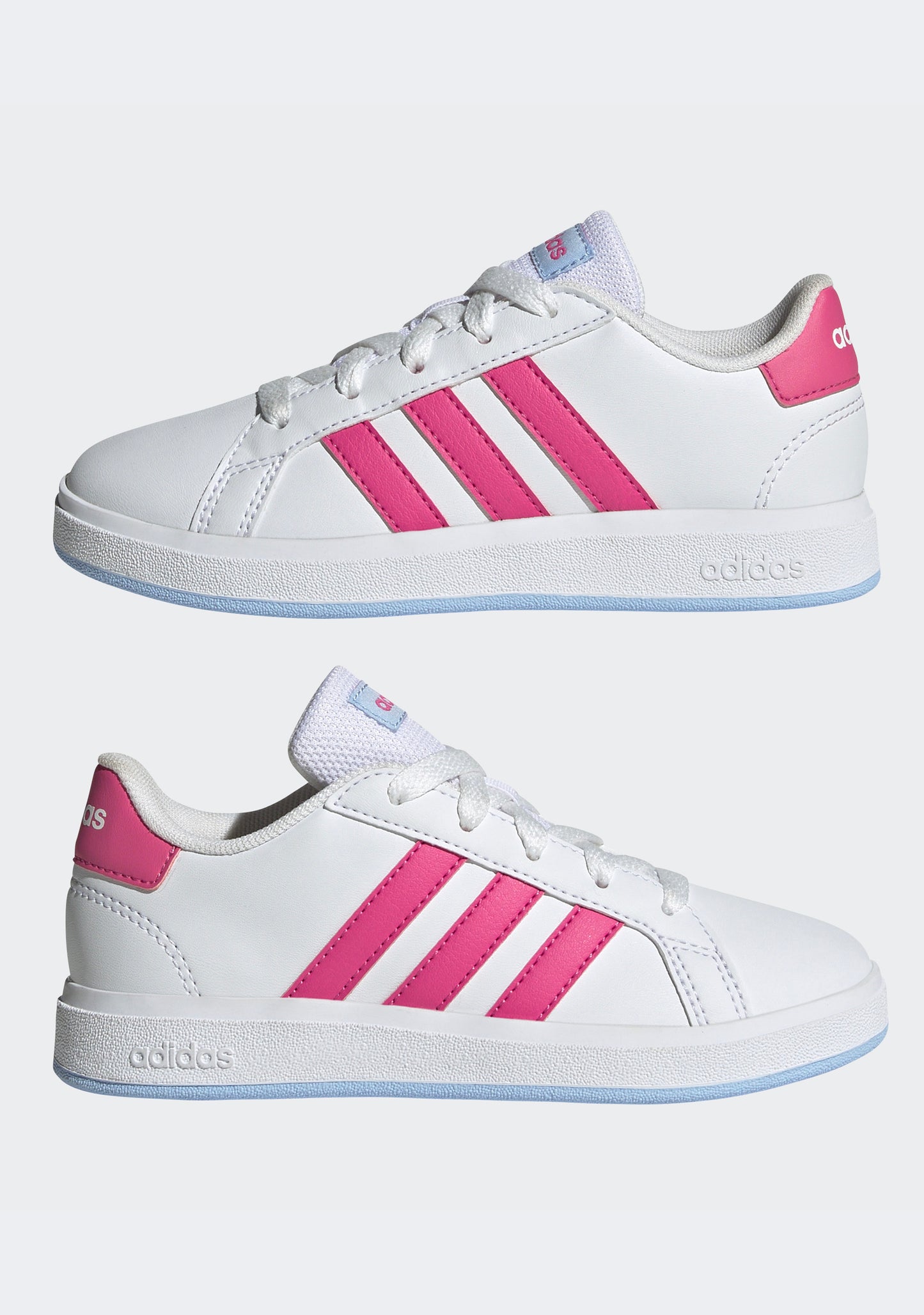 Adidas Kids' Grand Court 2.0K