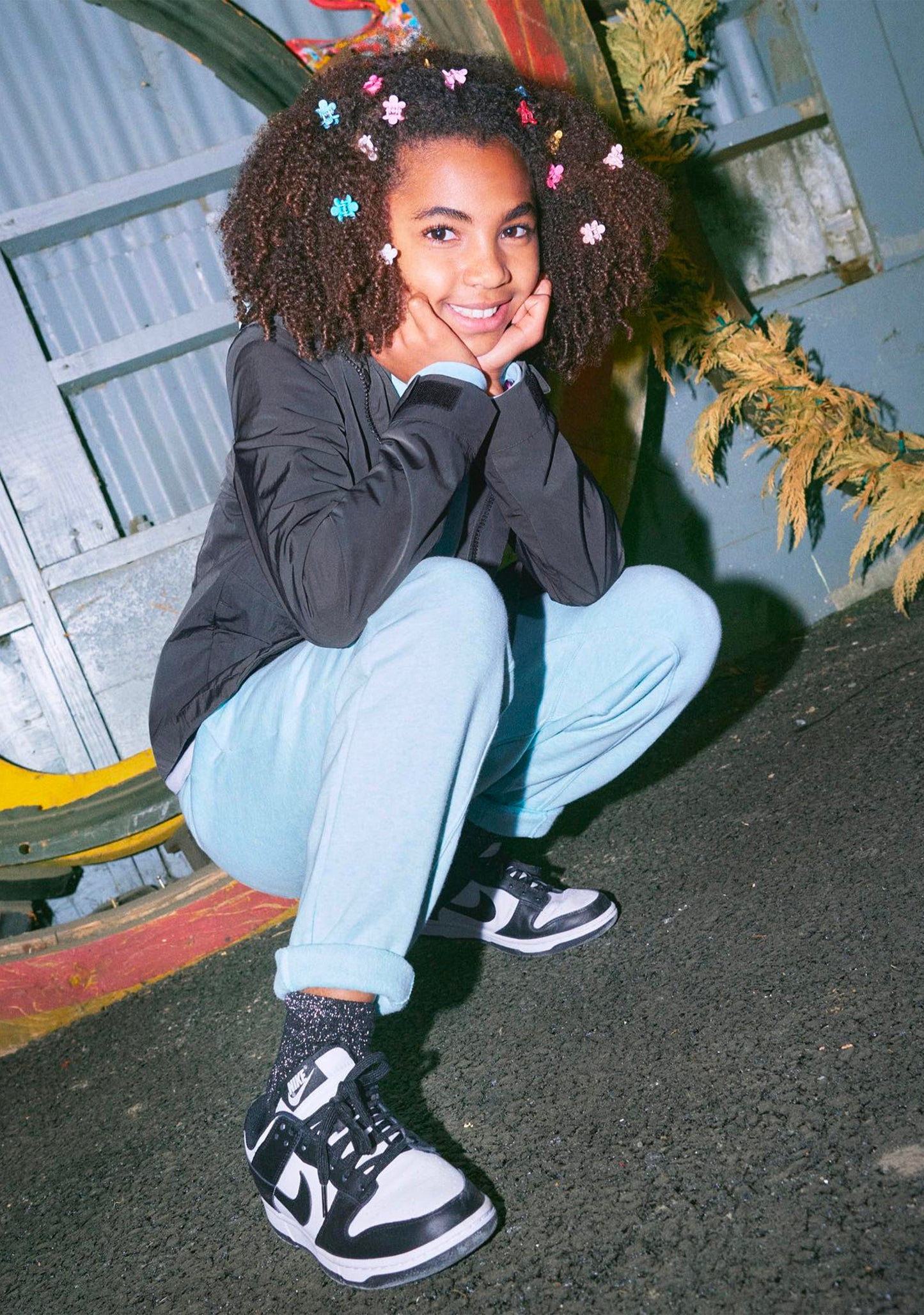 Nike Kids' Dunk Low (GS)