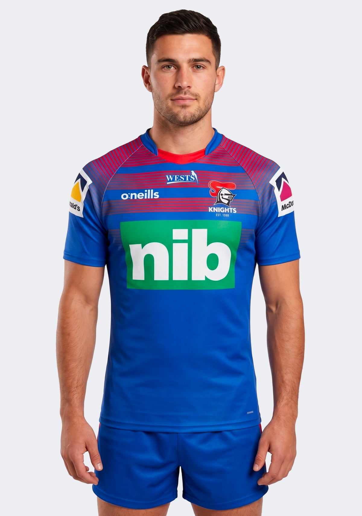 O'Neills Newcastle Knights Men's Training T-Shirt