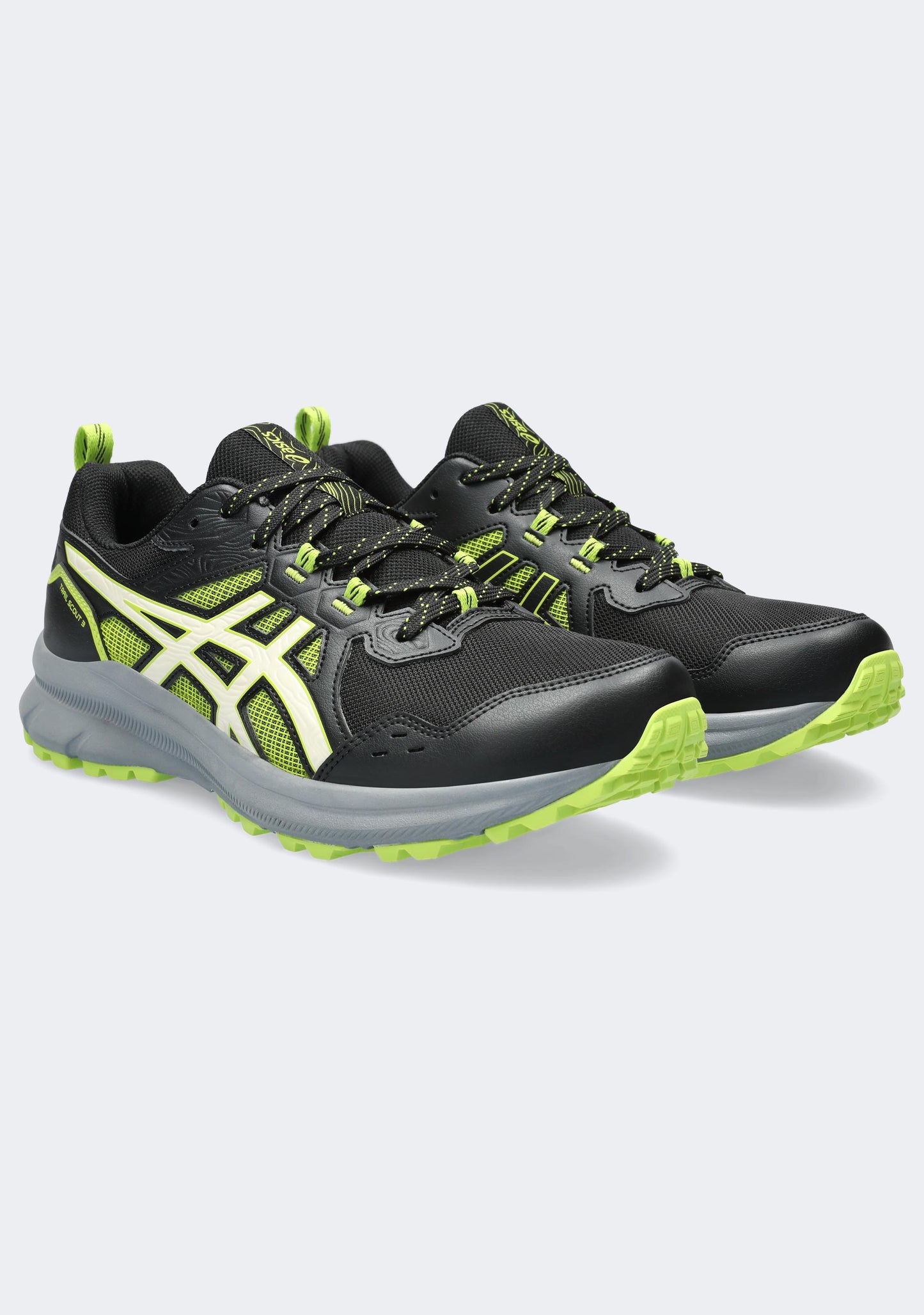 Asics Men’s Trail Scout 3