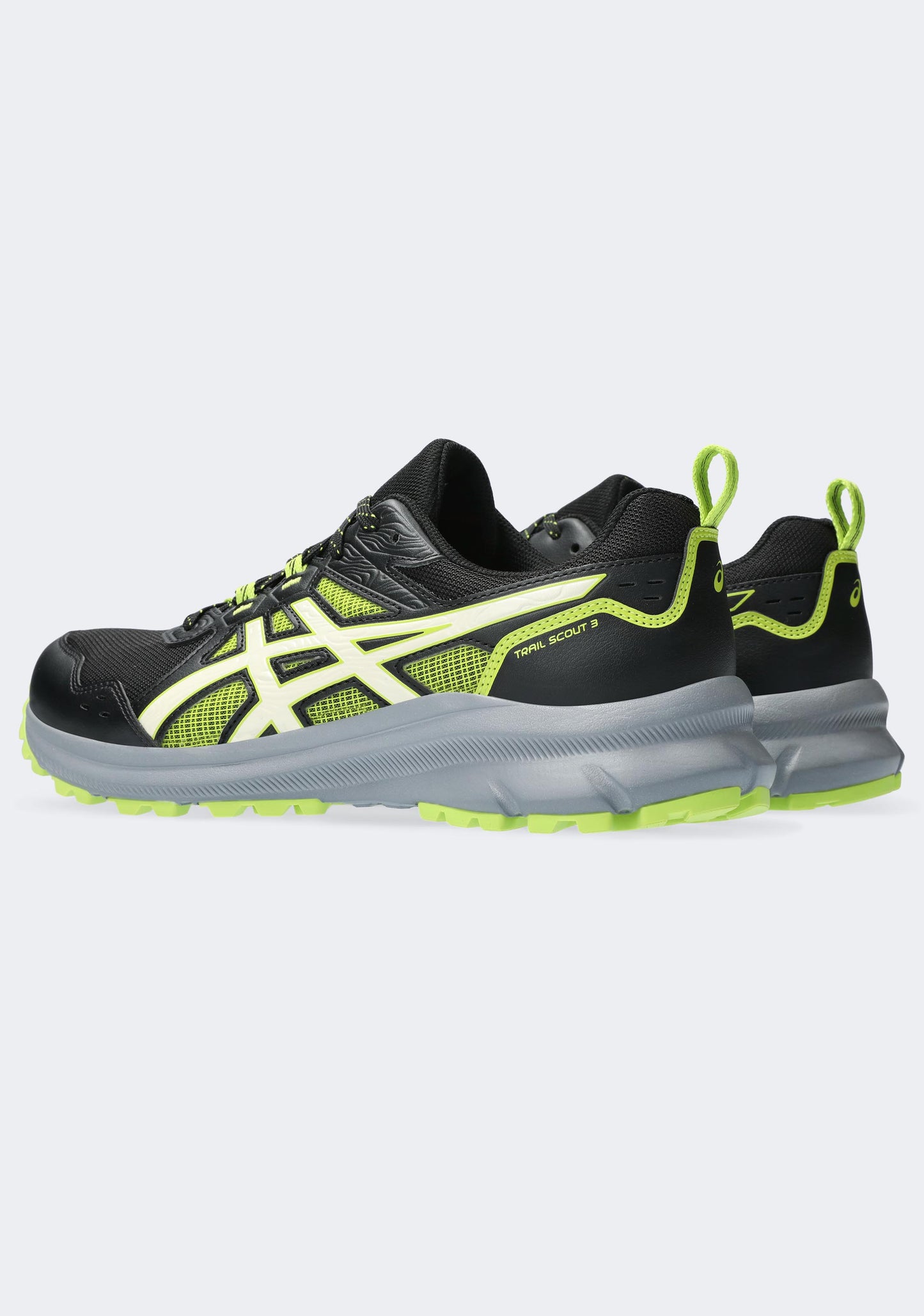 Asics Men’s Trail Scout 3