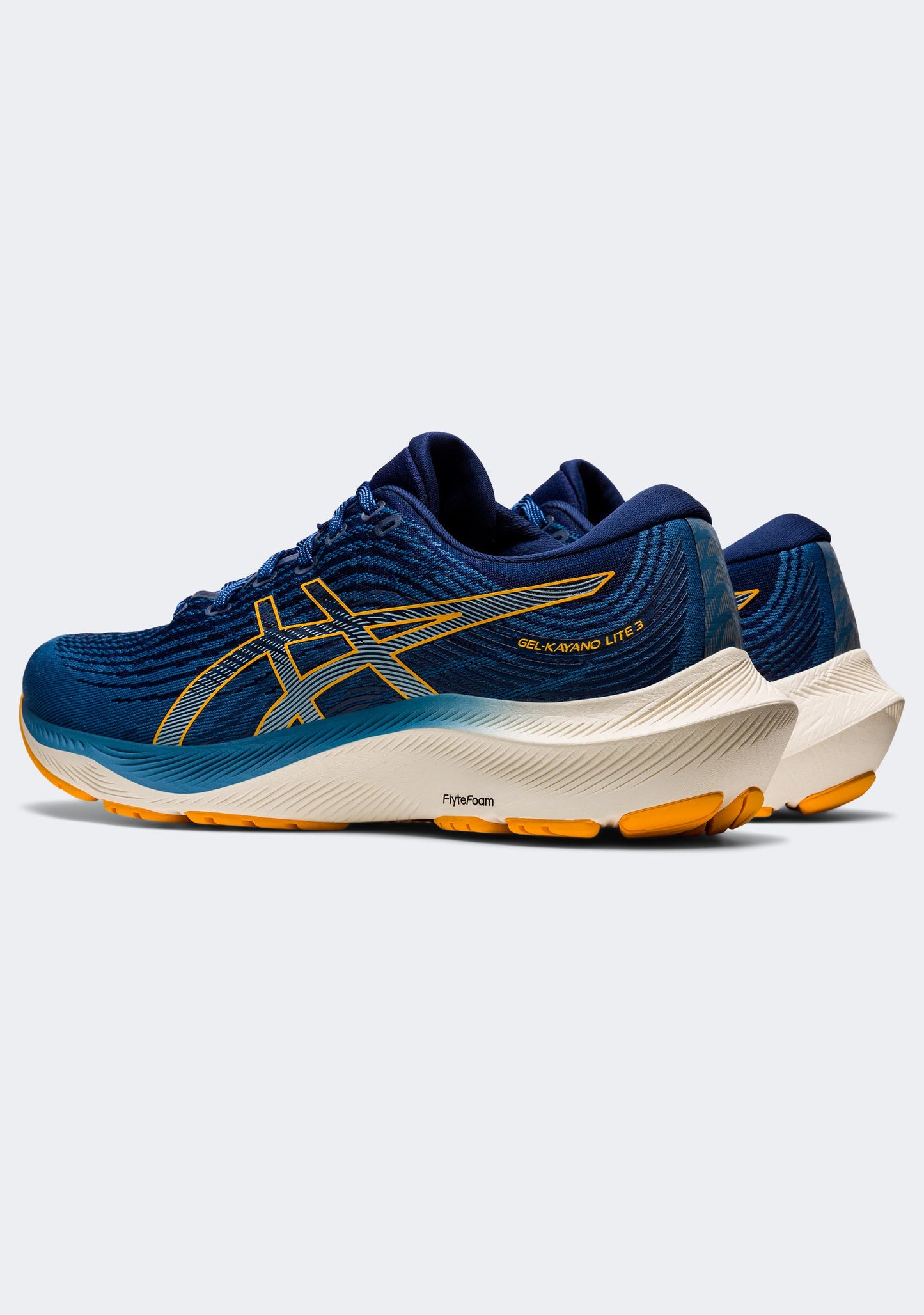 Asics Men’s Gel-Kayano Lite 3