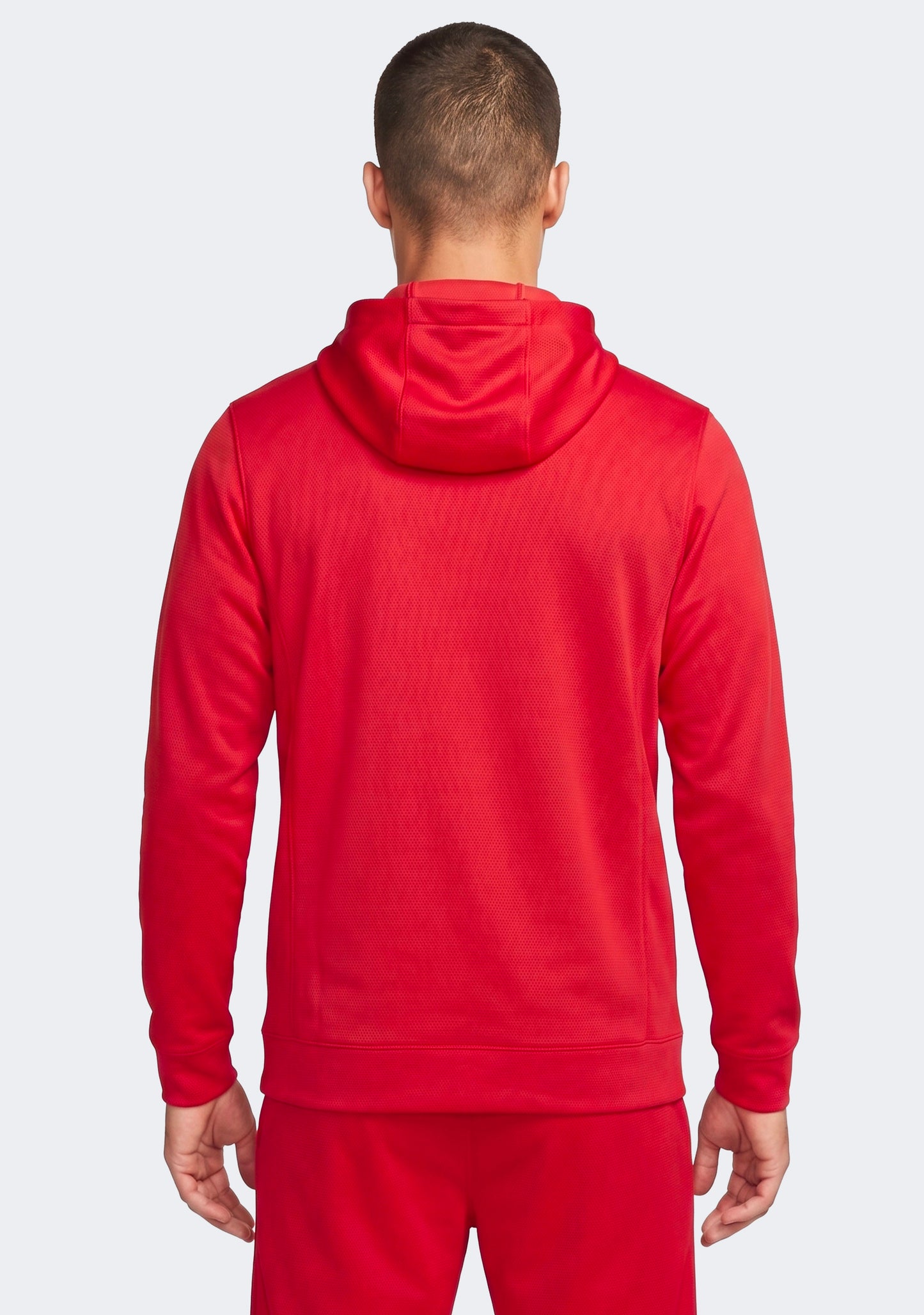 Nike Men's Team Basketball Full Zip Hoodie