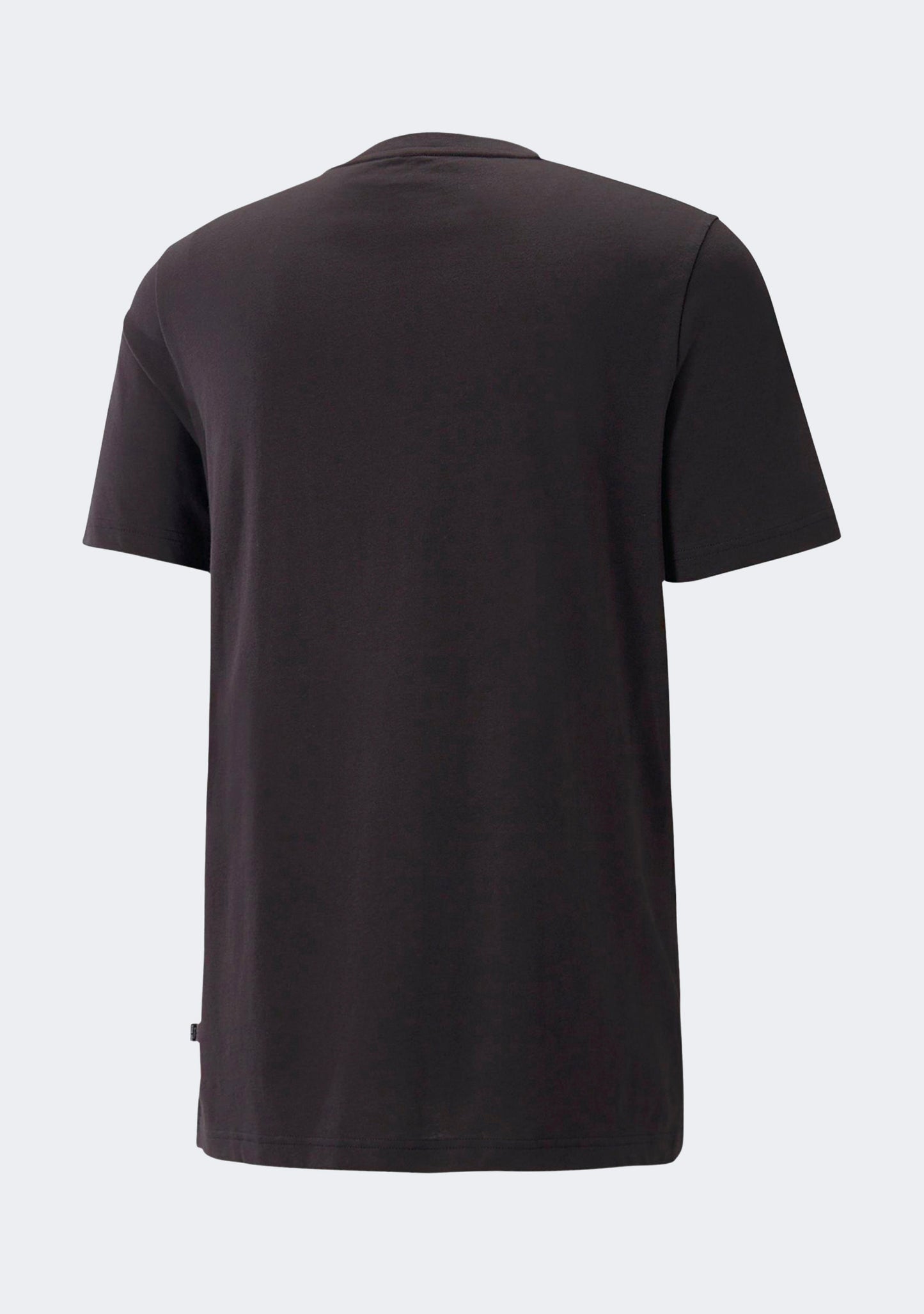 Puma Men’s Essential Small Logo Tee Black