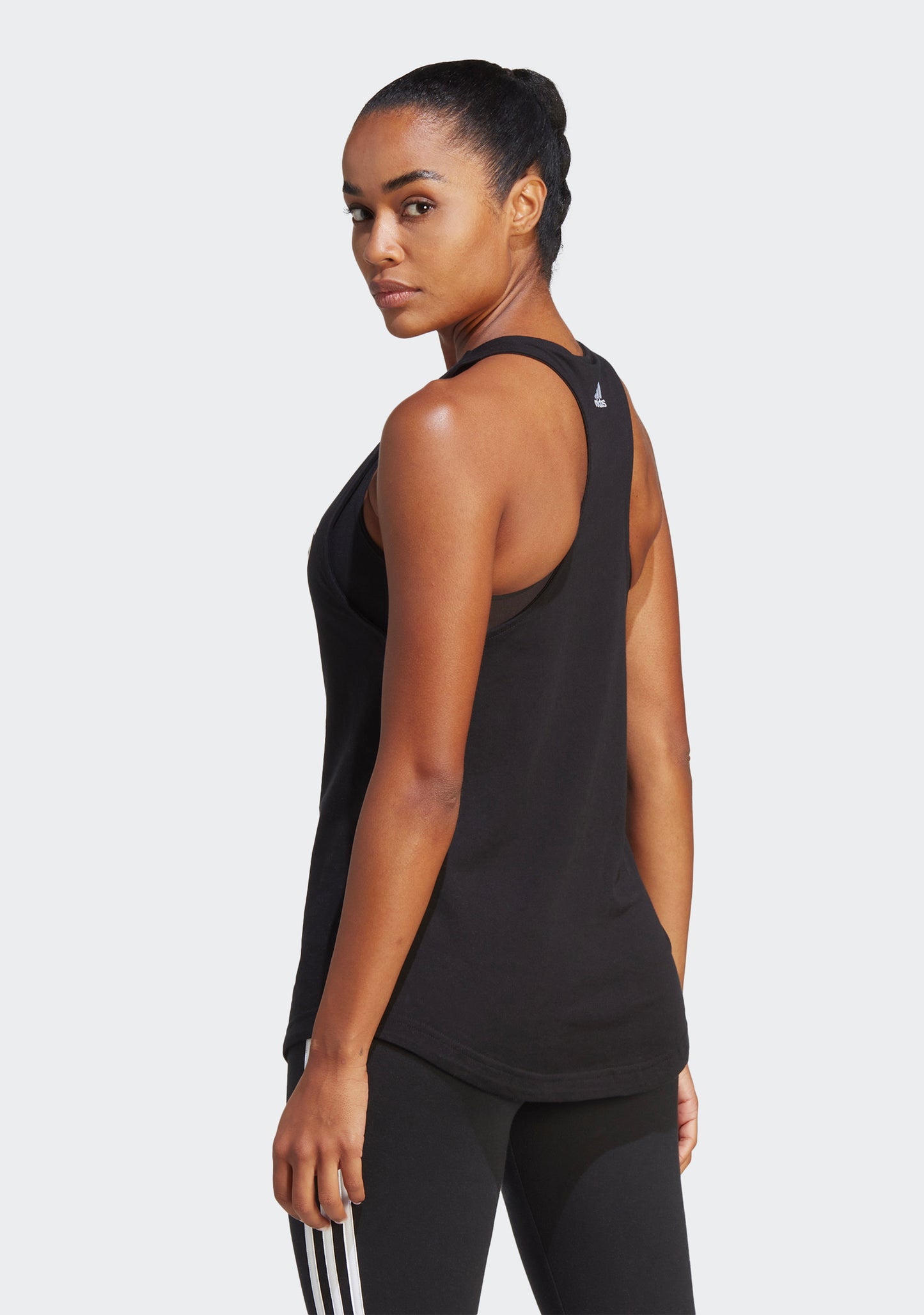 Adidas Women’s Essentials Loose Logo Tank Top