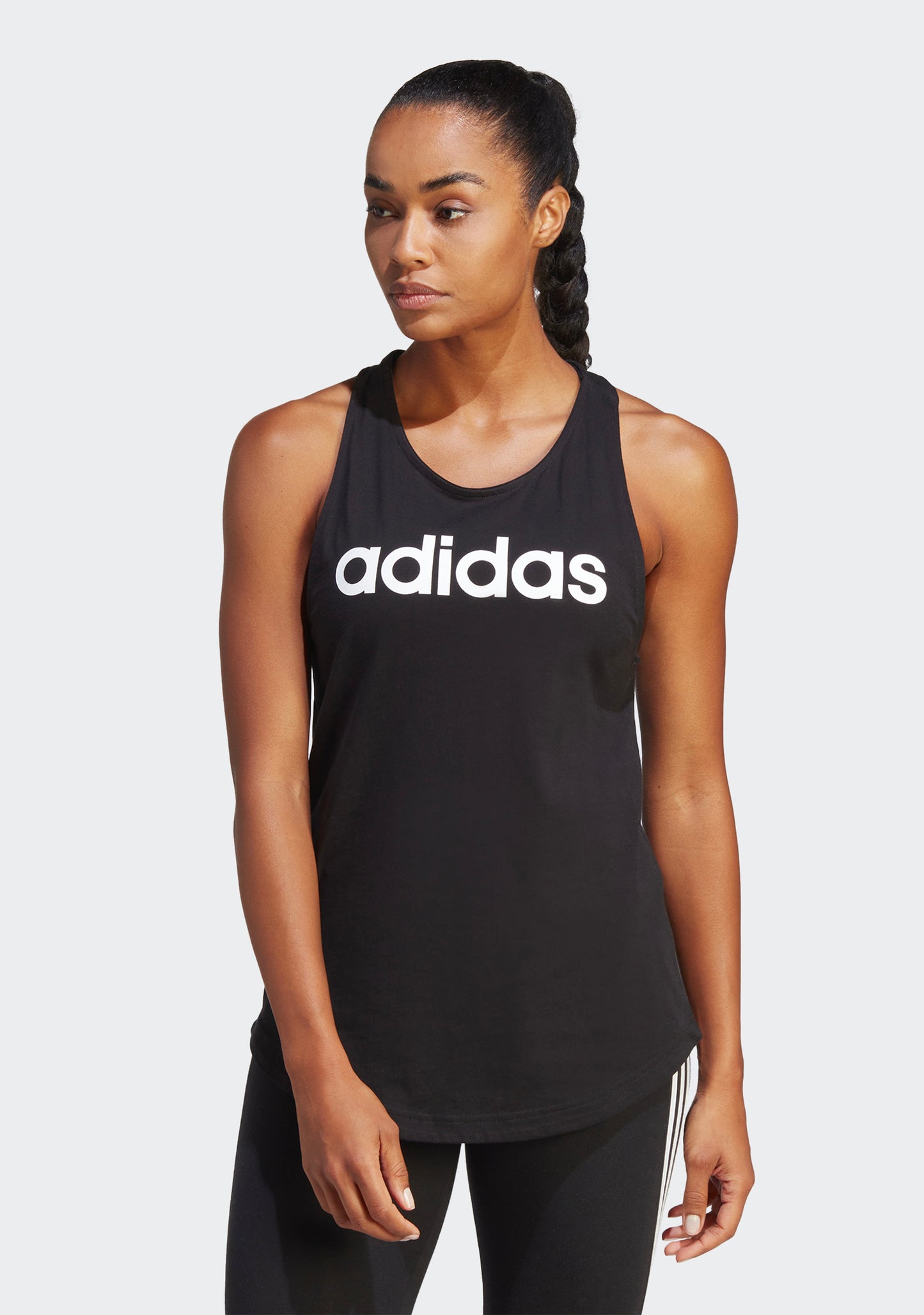 Adidas Women’s Essentials Loose Logo Tank Top