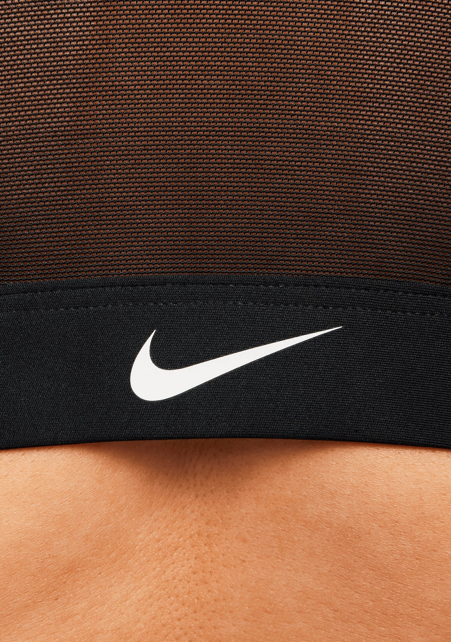Nike Women’s DF Zip Front Swoosh Bra