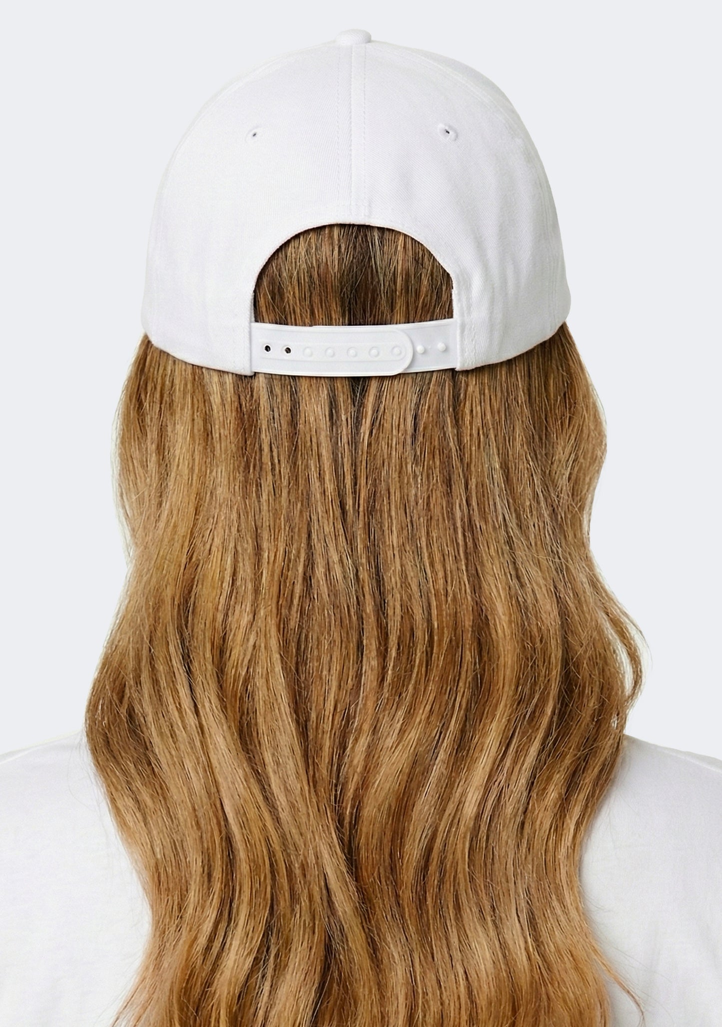 Champion Script Embroidered Logo Cap