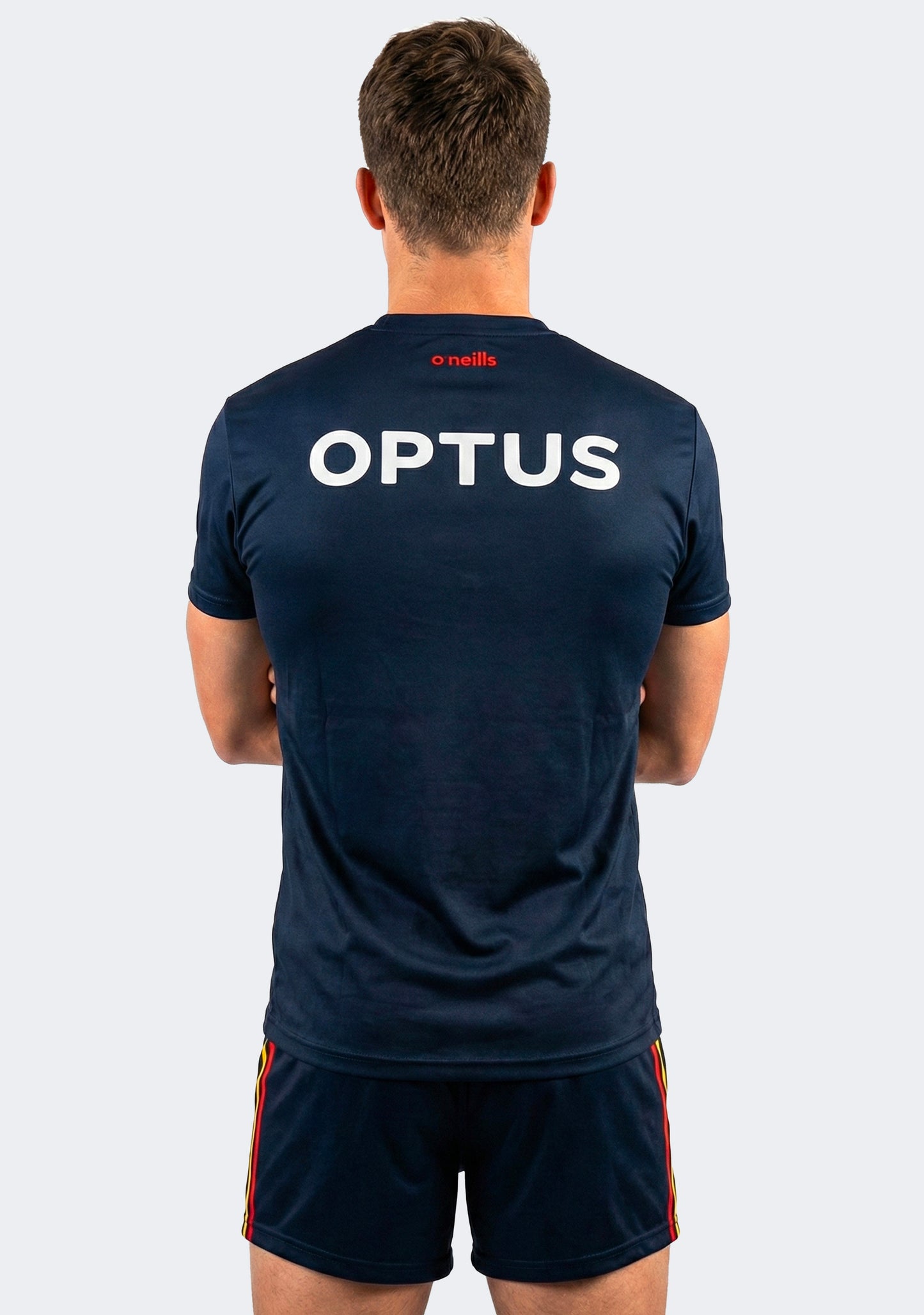 O'Neills Men's Adelaide Crows 2021 Training Tee