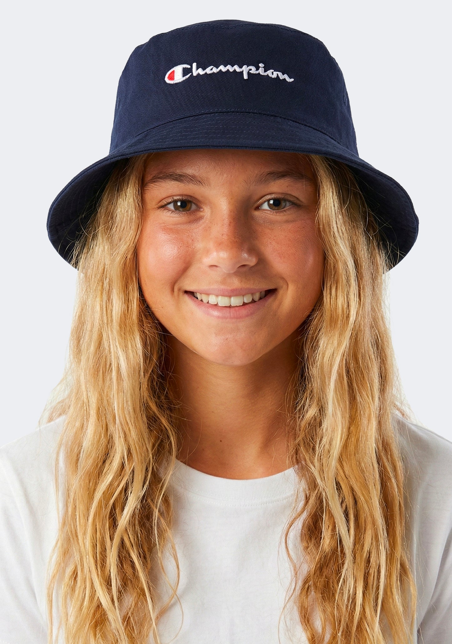 Champion Kids' Bucket Hat Navy