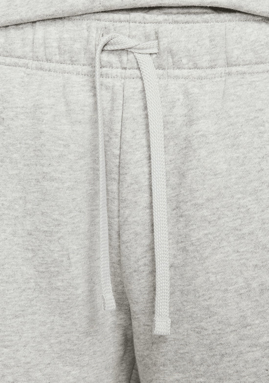 Nike Women's Sportswear Club Fleece Shorts Grey