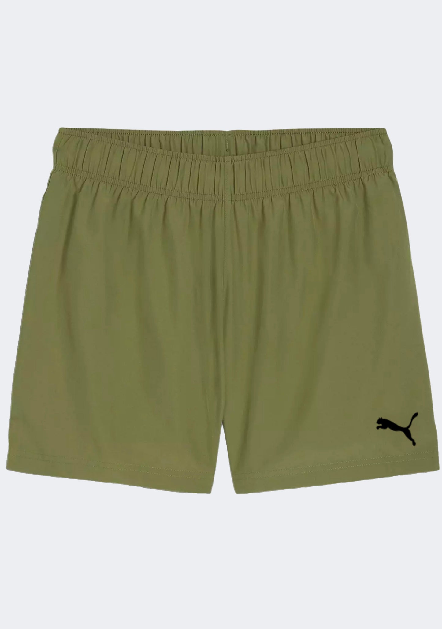 Puma Men’s Active Woven 5" Shorts Dark Olive