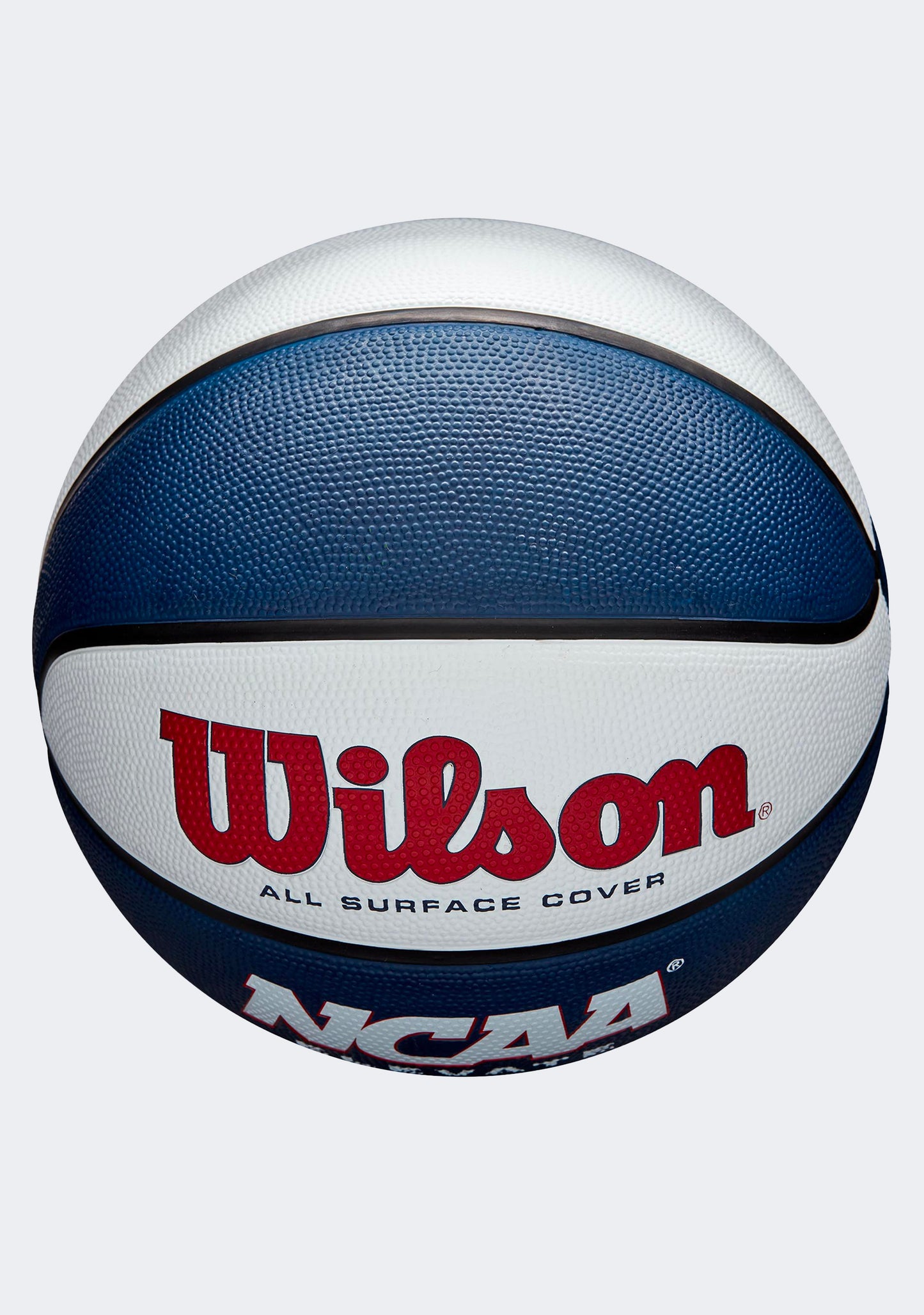 Wilson NCAA Elevate Basketball White/Navy