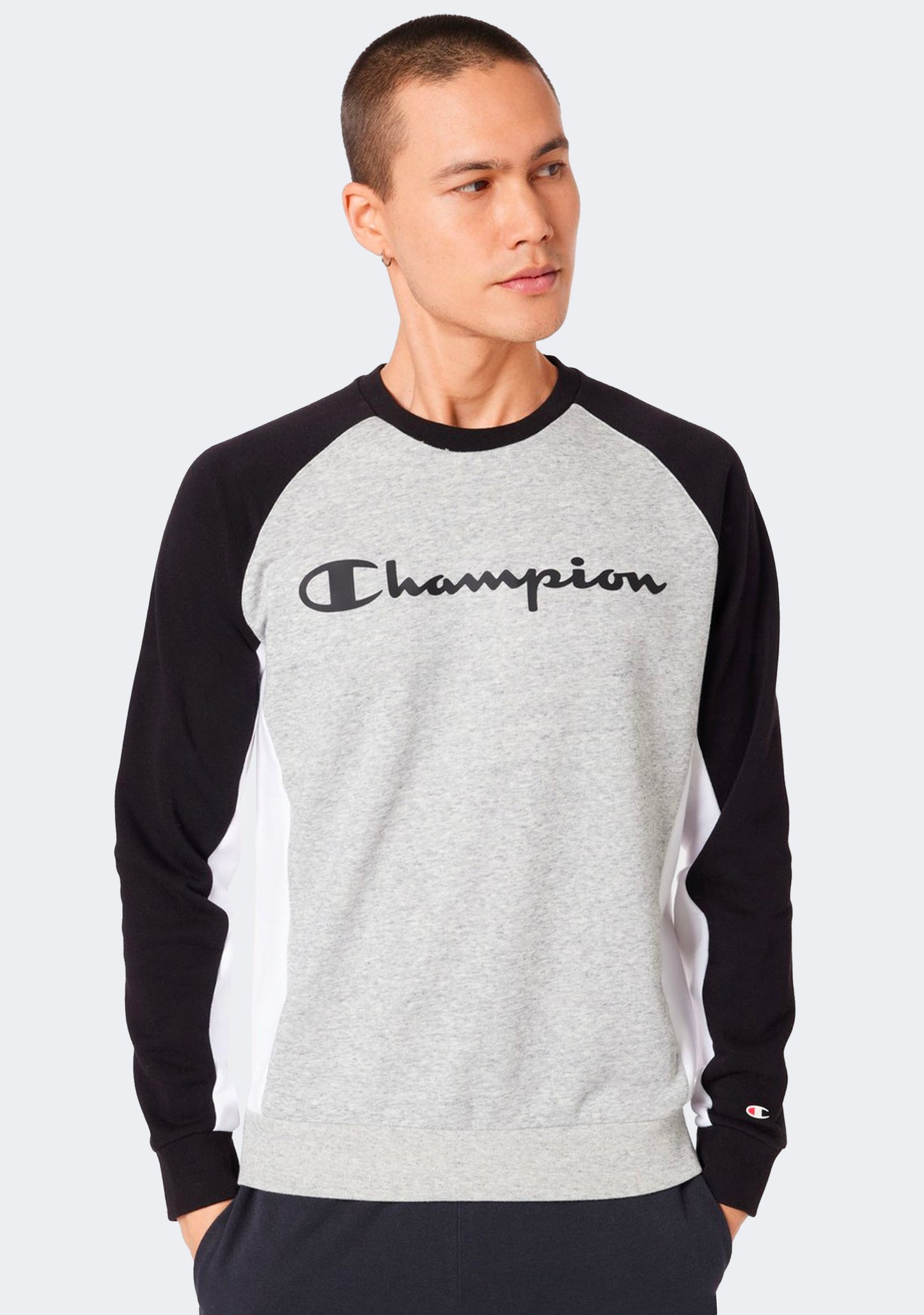 Champion Men's EU Rochester Colourblock Pullover