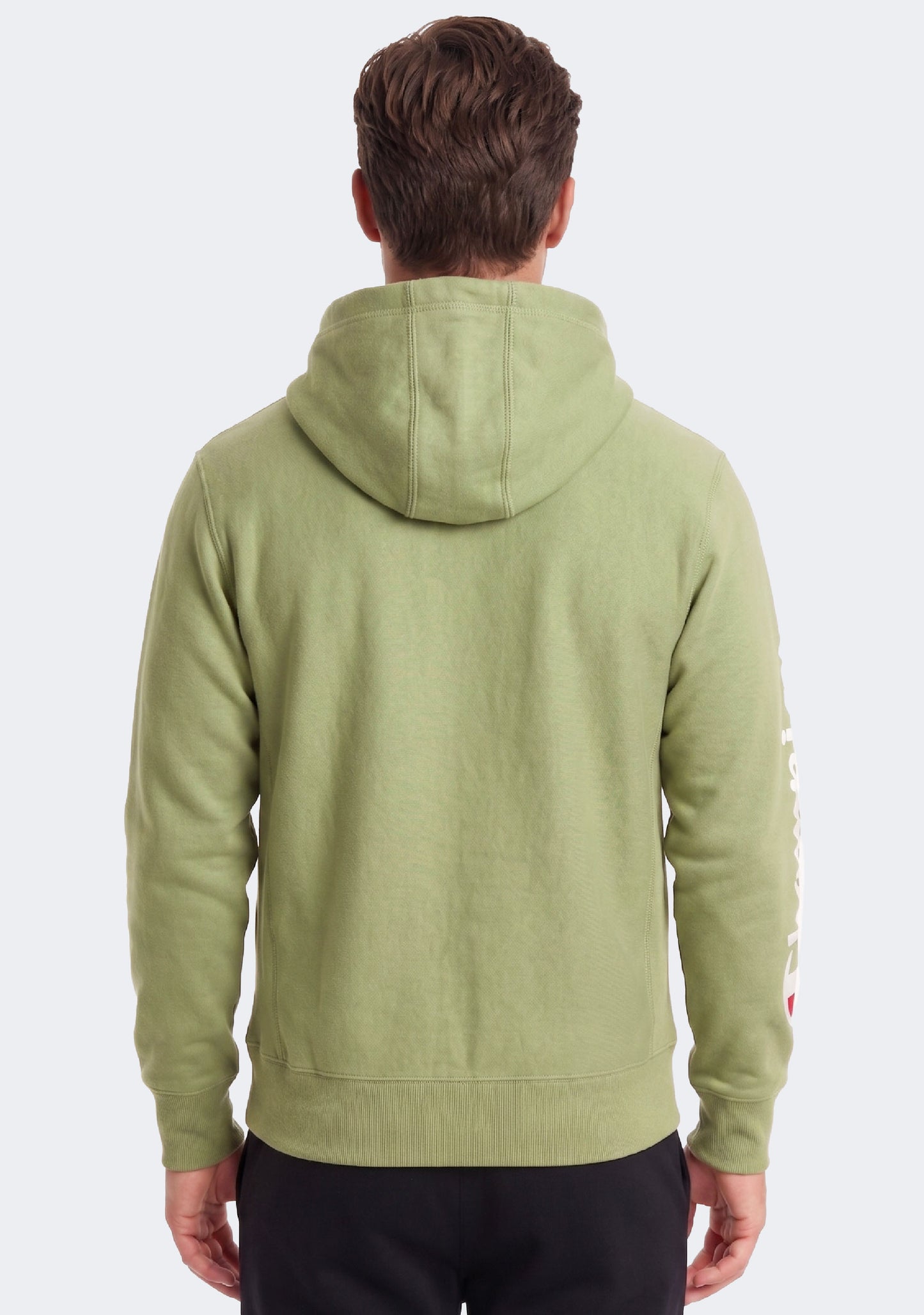 Champion Men's SPS Graphic Print Hoodie