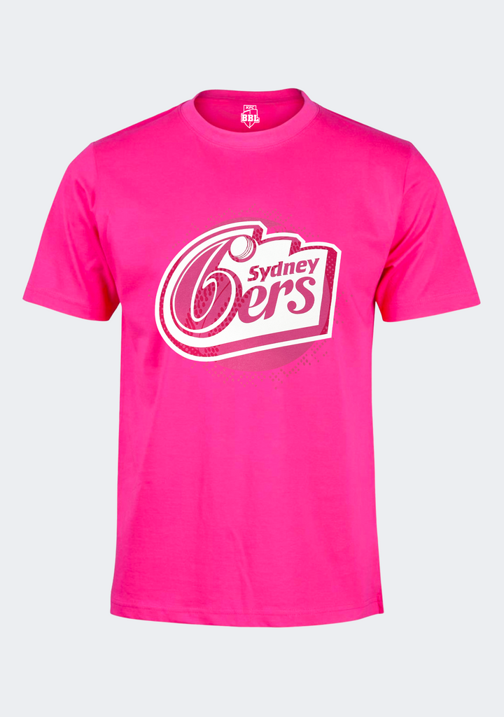 BBL Sydney Sixers Kids' Logo Tee